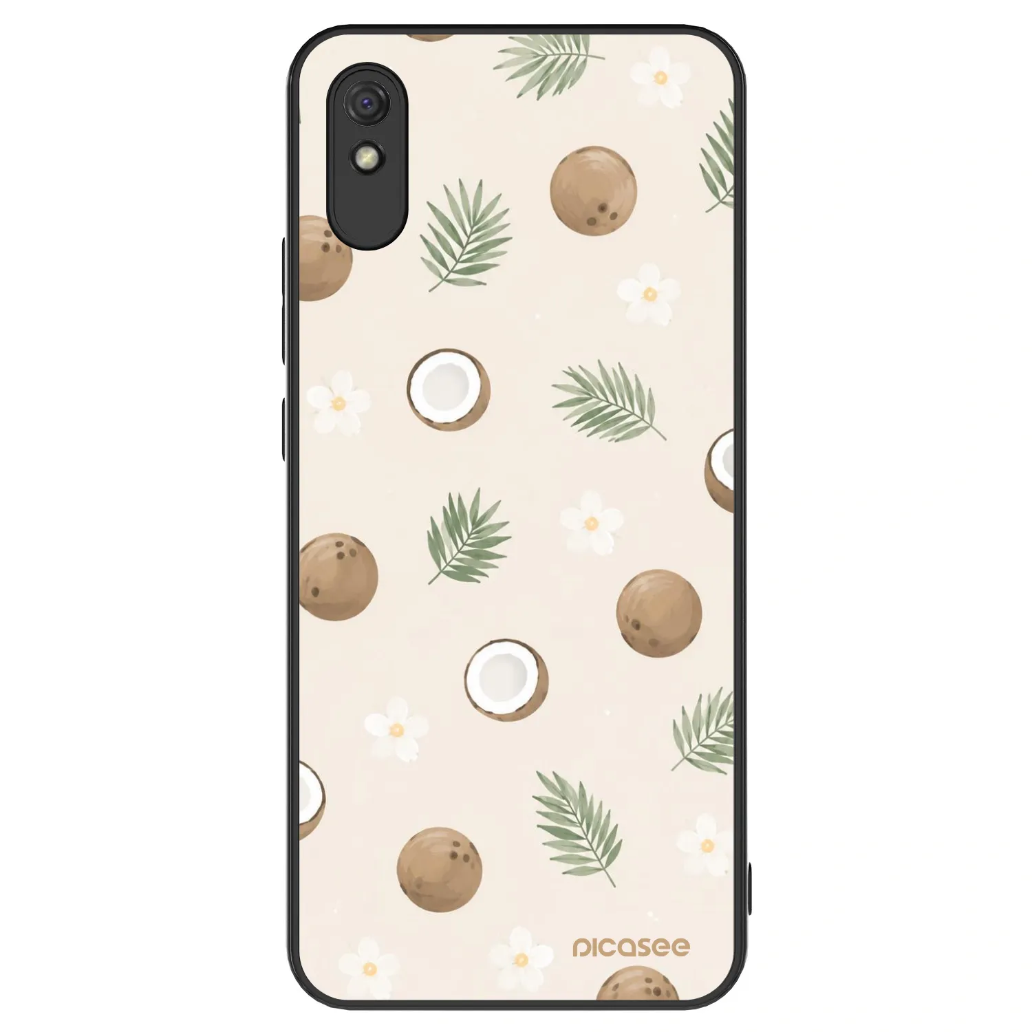 Picasee ULTIMATE CASE für Xiaomi Redmi 9AT - Coconut Breeze