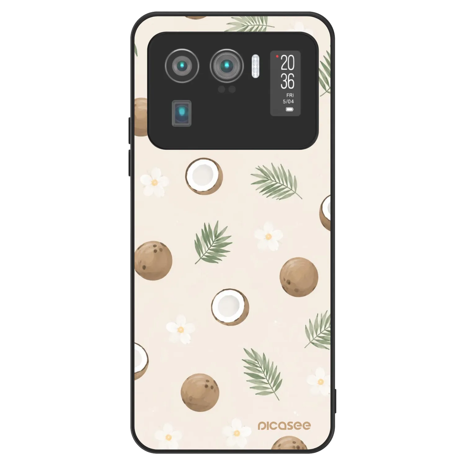 Picasee ULTIMATE CASE für Xiaomi Mi 11 Ultra - Coconut Breeze