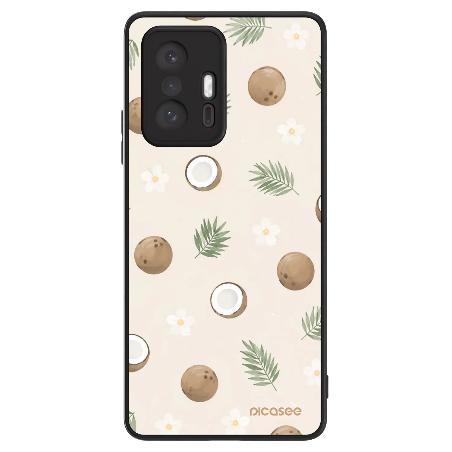 Picasee ULTIMATE CASE für Xiaomi 11T - Coconut Breeze