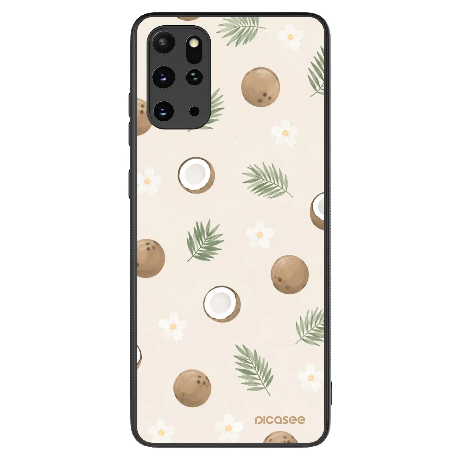 Picasee ULTIMATE CASE für Samsung Galaxy S20+ G985F - Coconut Breeze