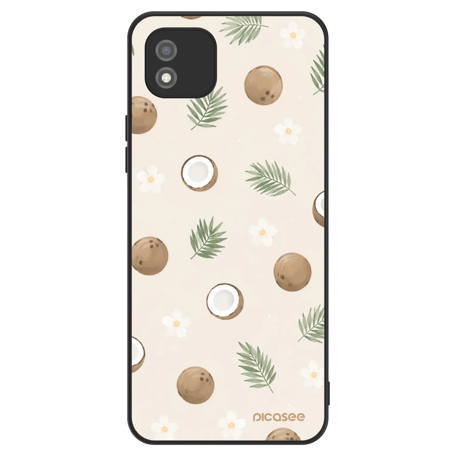 Picasee ULTIMATE CASE für Realme C11 (2021) - Coconut Breeze