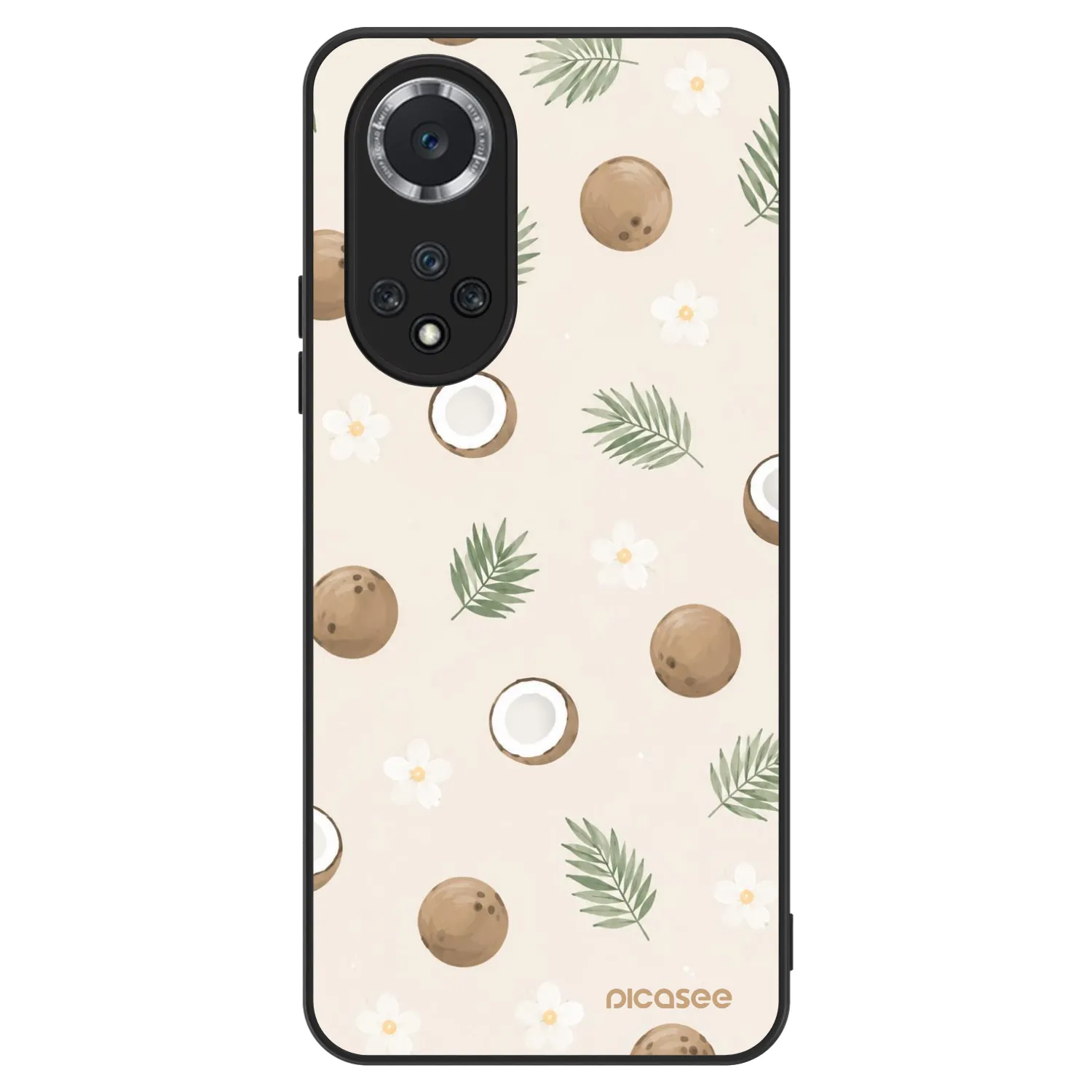Picasee ULTIMATE CASE für Huawei Nova 9 SE - Coconut Breeze