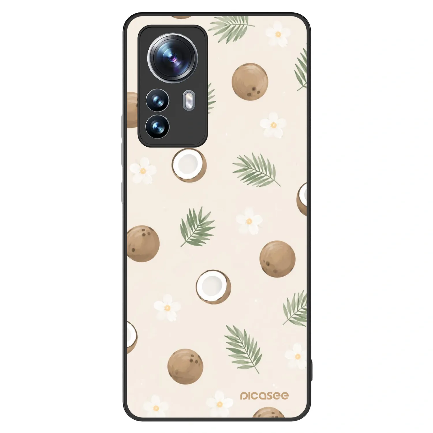 Picasee ULTIMATE CASE für Xiaomi 12 Pro - Coconut Breeze