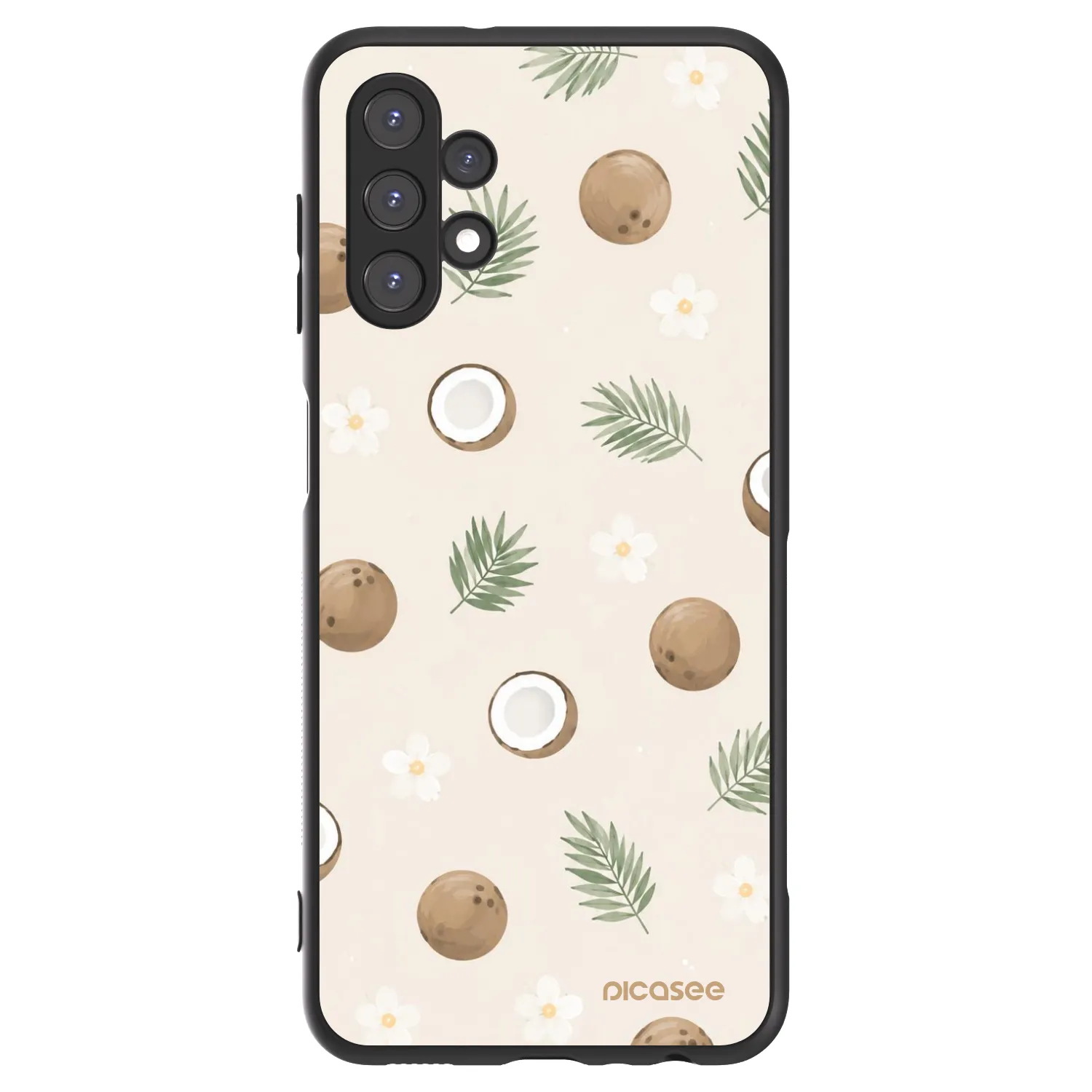 Picasee ULTIMATE CASE für Samsung Galaxy A13 4G A135 - Coconut Breeze