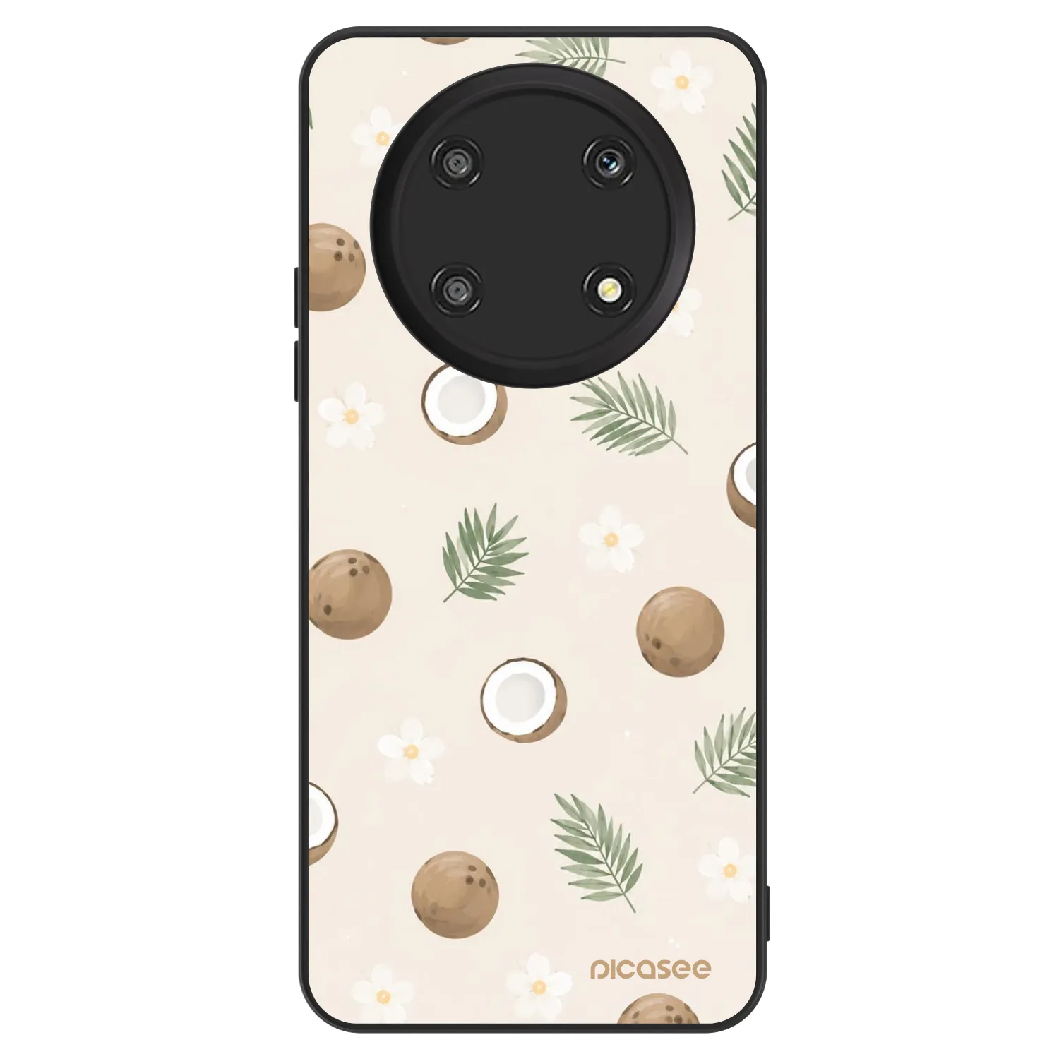Picasee ULTIMATE CASE für Honor Magic4 Lite 5G - Coconut Breeze