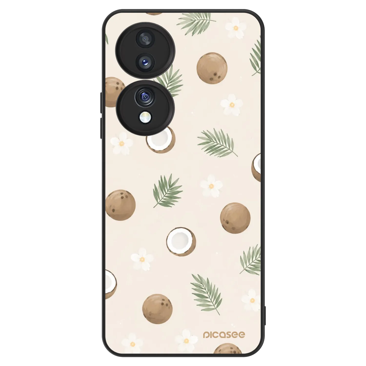 Picasee ULTIMATE CASE für Honor 70 - Coconut Breeze