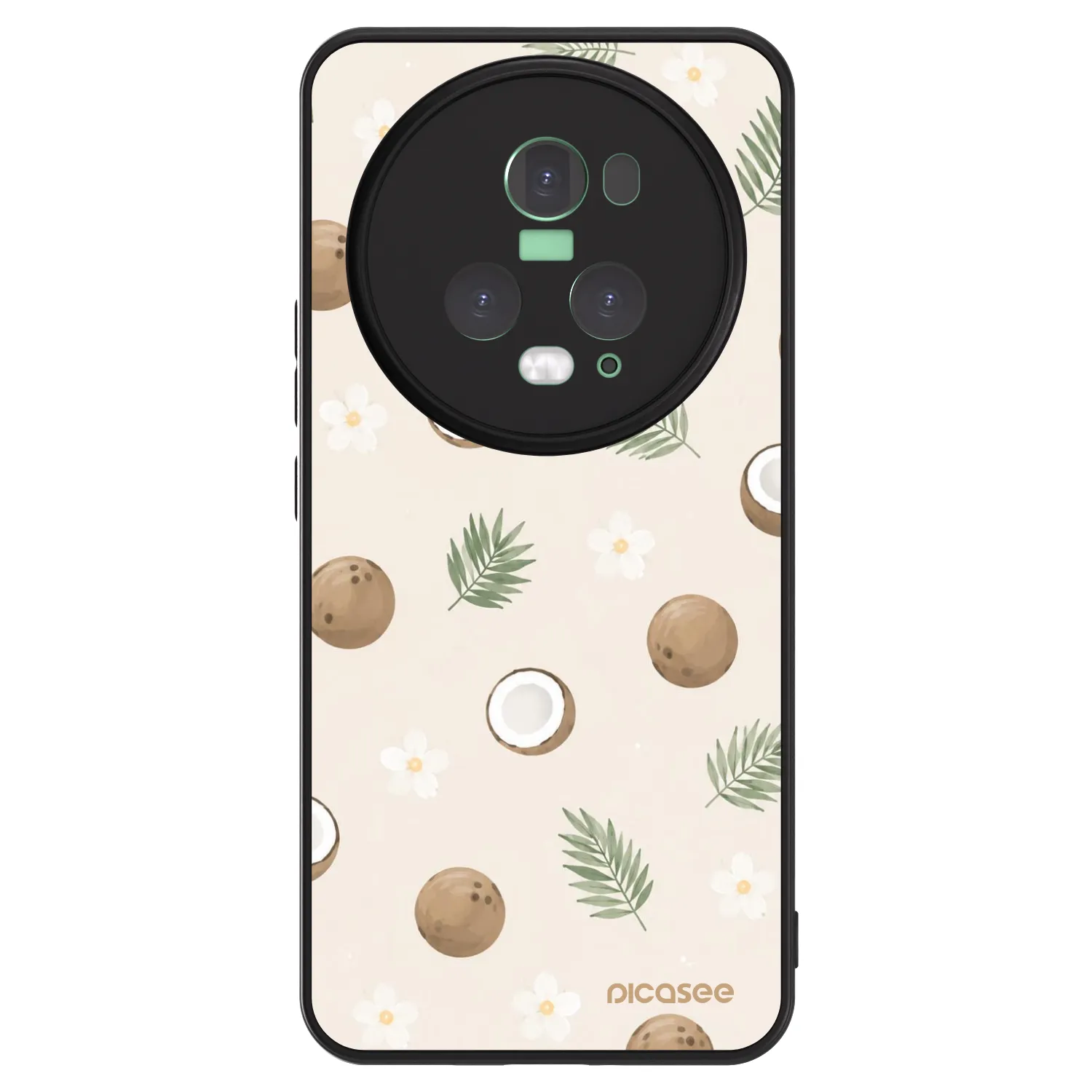 Picasee ULTIMATE CASE für Honor Magic5 Pro - Coconut Breeze