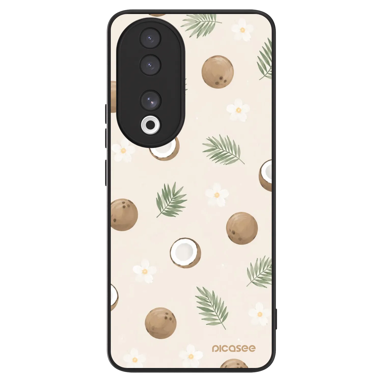 Picasee ULTIMATE CASE für Honor 90 5G - Coconut Breeze