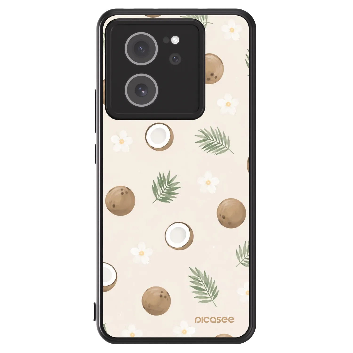 Picasee ULTIMATE CASE für Xiaomi 13T Pro - Coconut Breeze