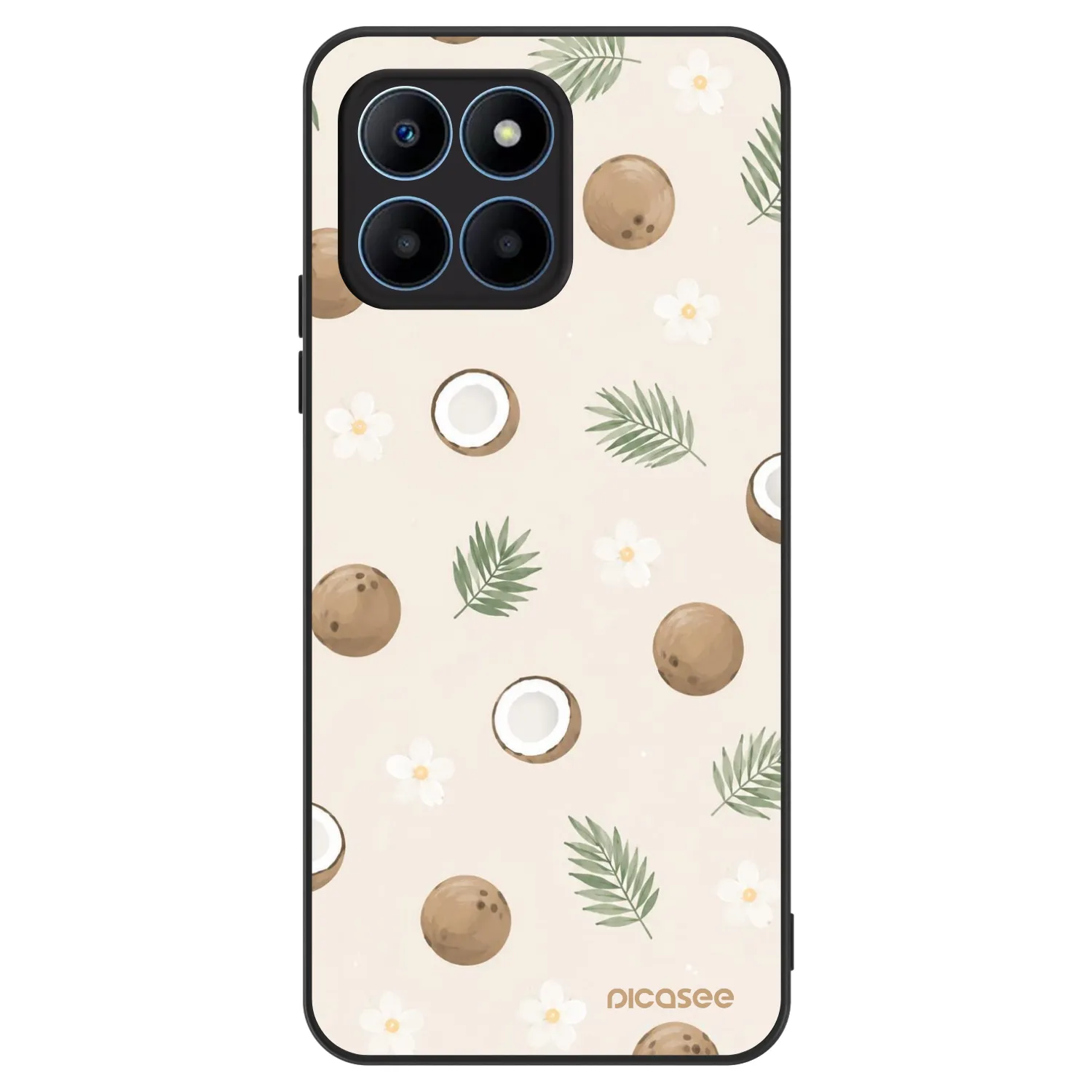 Picasee ULTIMATE CASE für Honor 70 Lite - Coconut Breeze