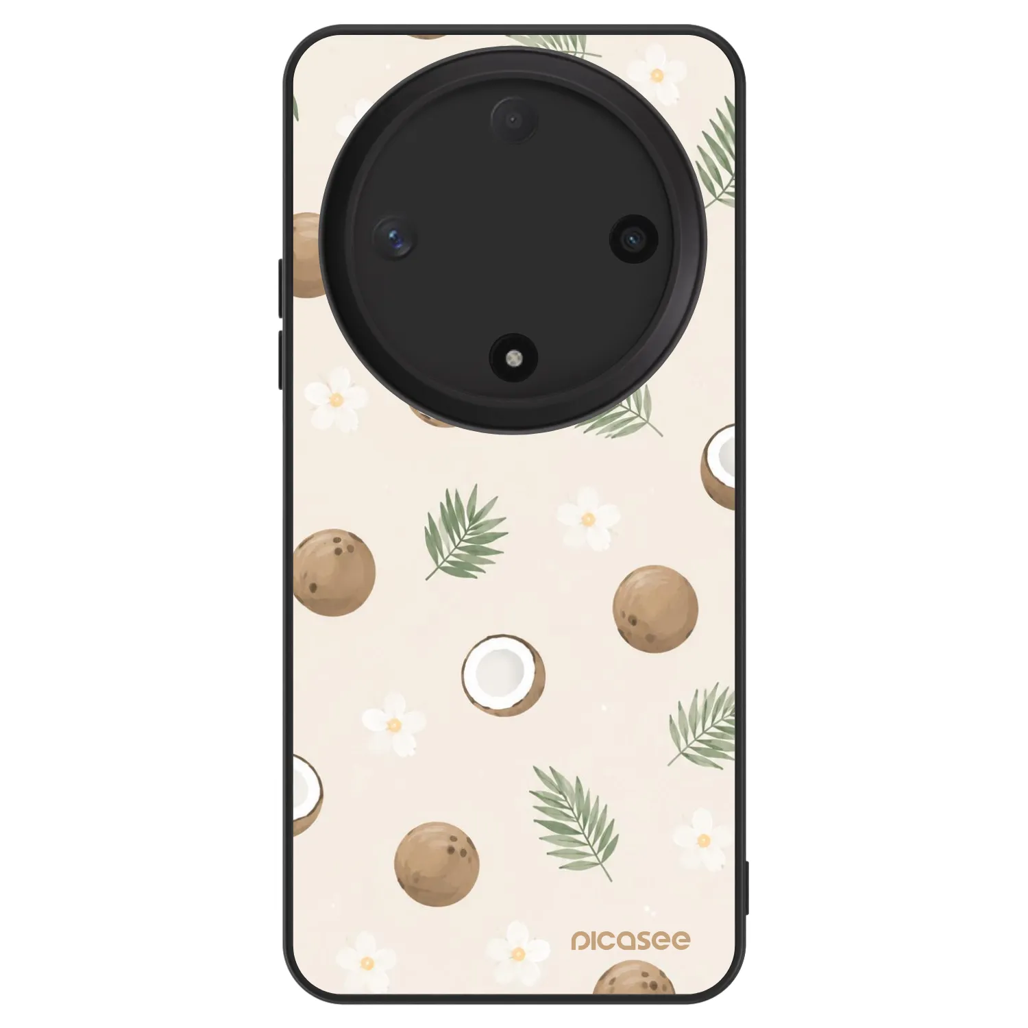 Picasee ULTIMATE CASE für Honor Magic6 Lite 5G - Coconut Breeze