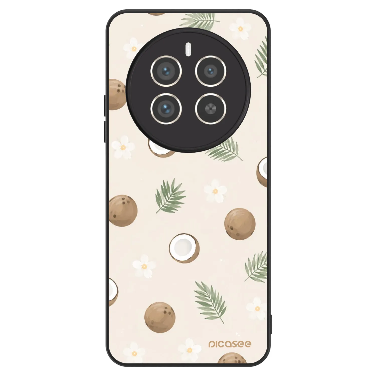 Picasee ULTIMATE CASE für Realme 12 Pro 5G - Coconut Breeze