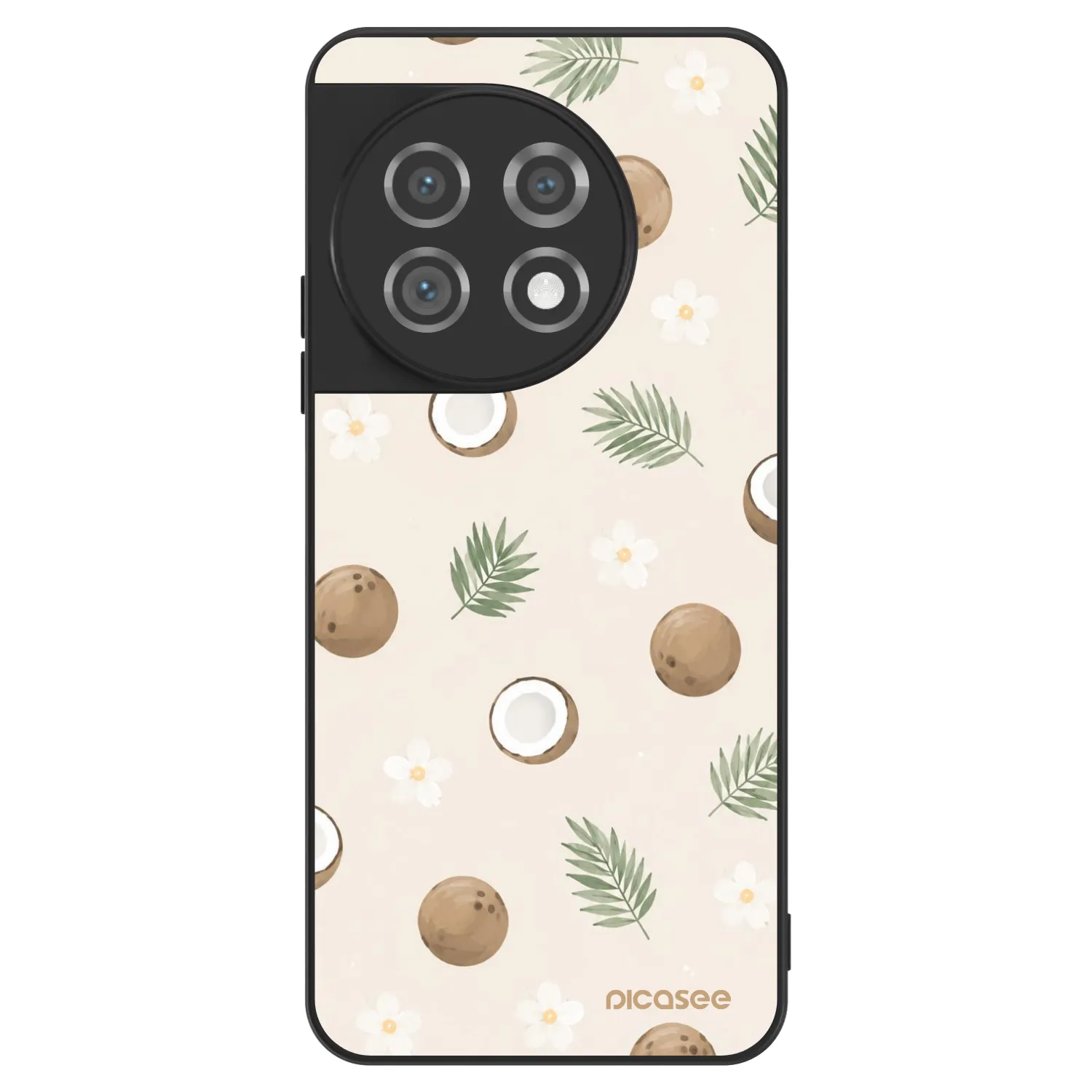 Picasee ULTIMATE CASE für OnePlus 11 5G - Coconut Breeze