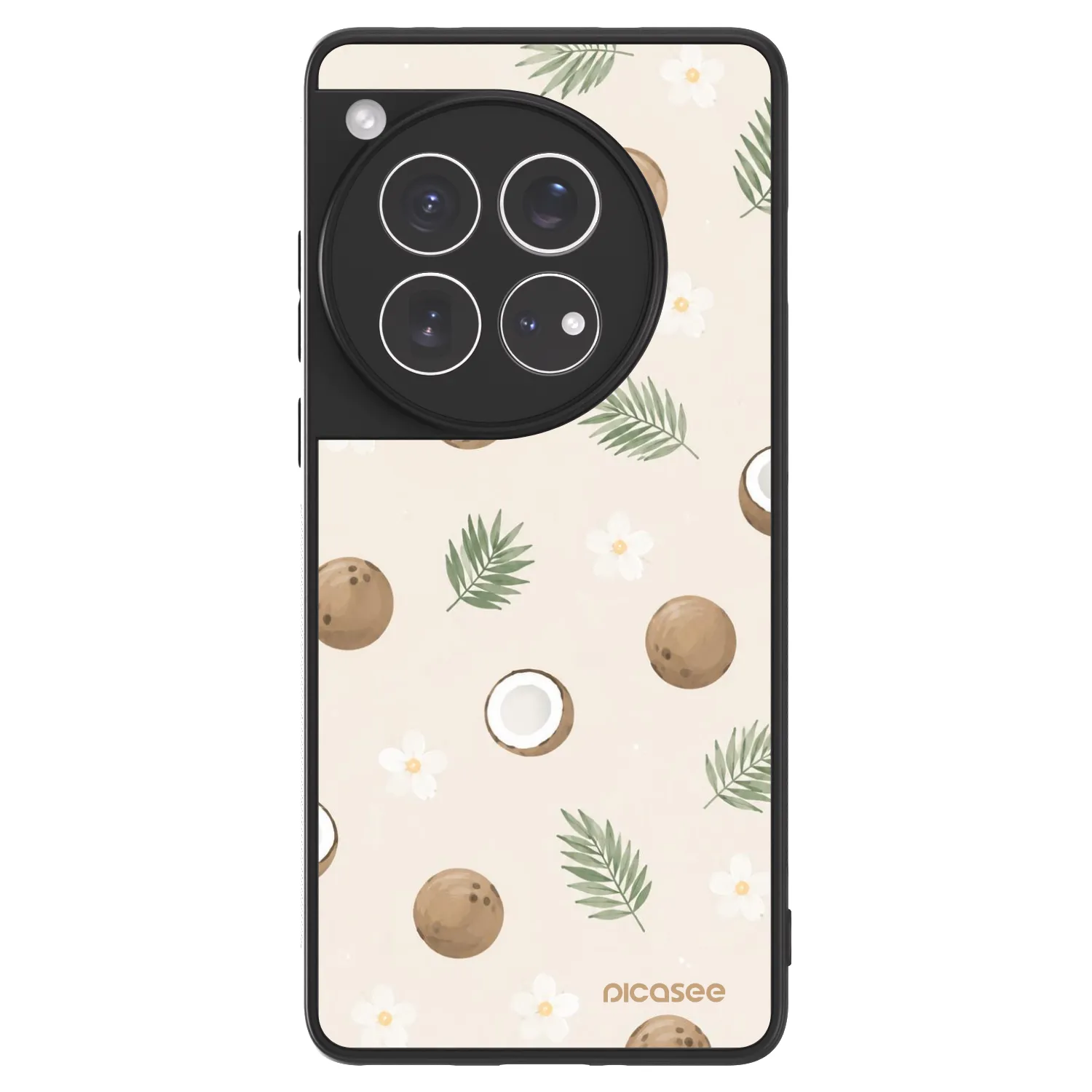 Picasee ULTIMATE CASE für OnePlus 12 5G - Coconut Breeze