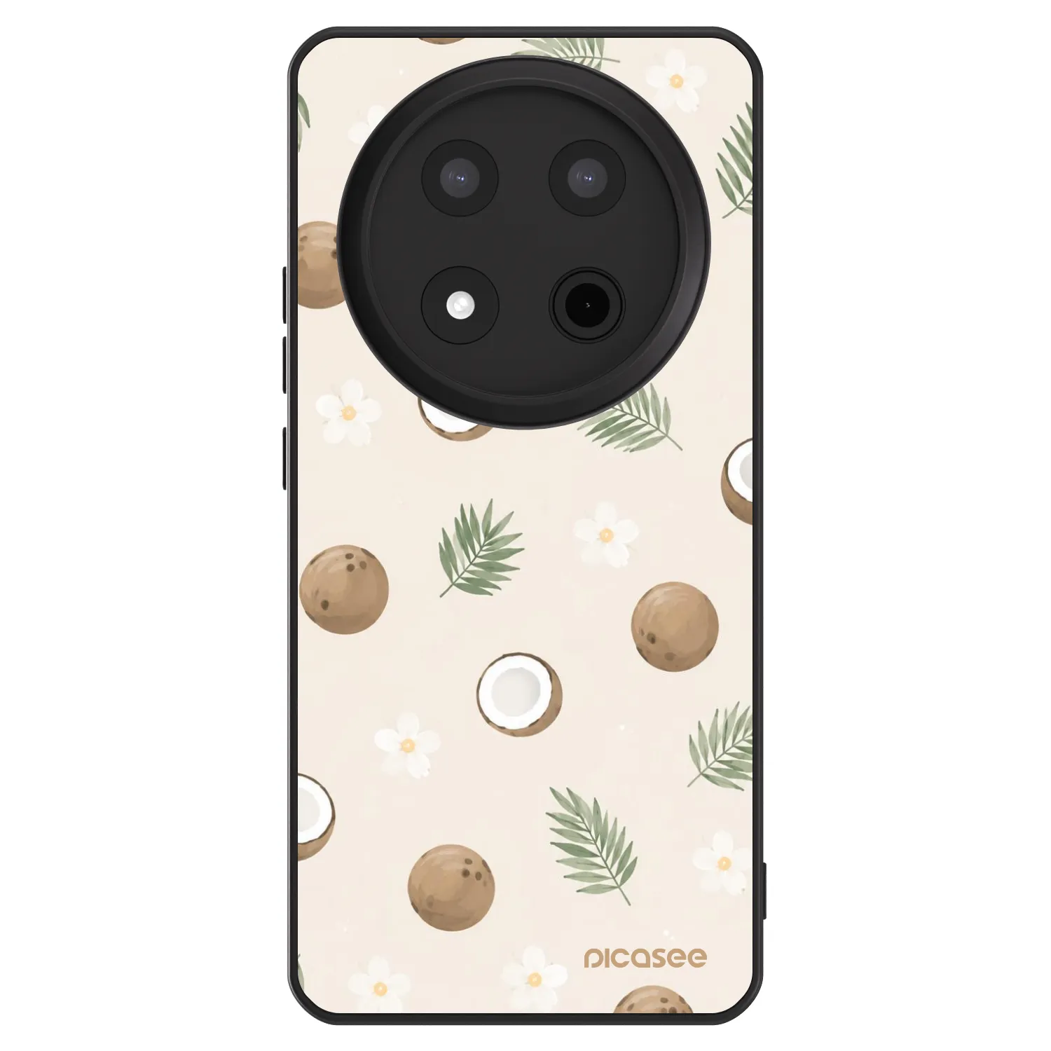 Picasee ULTIMATE CASE für Honor Magic7 Lite 5G - Coconut Breeze