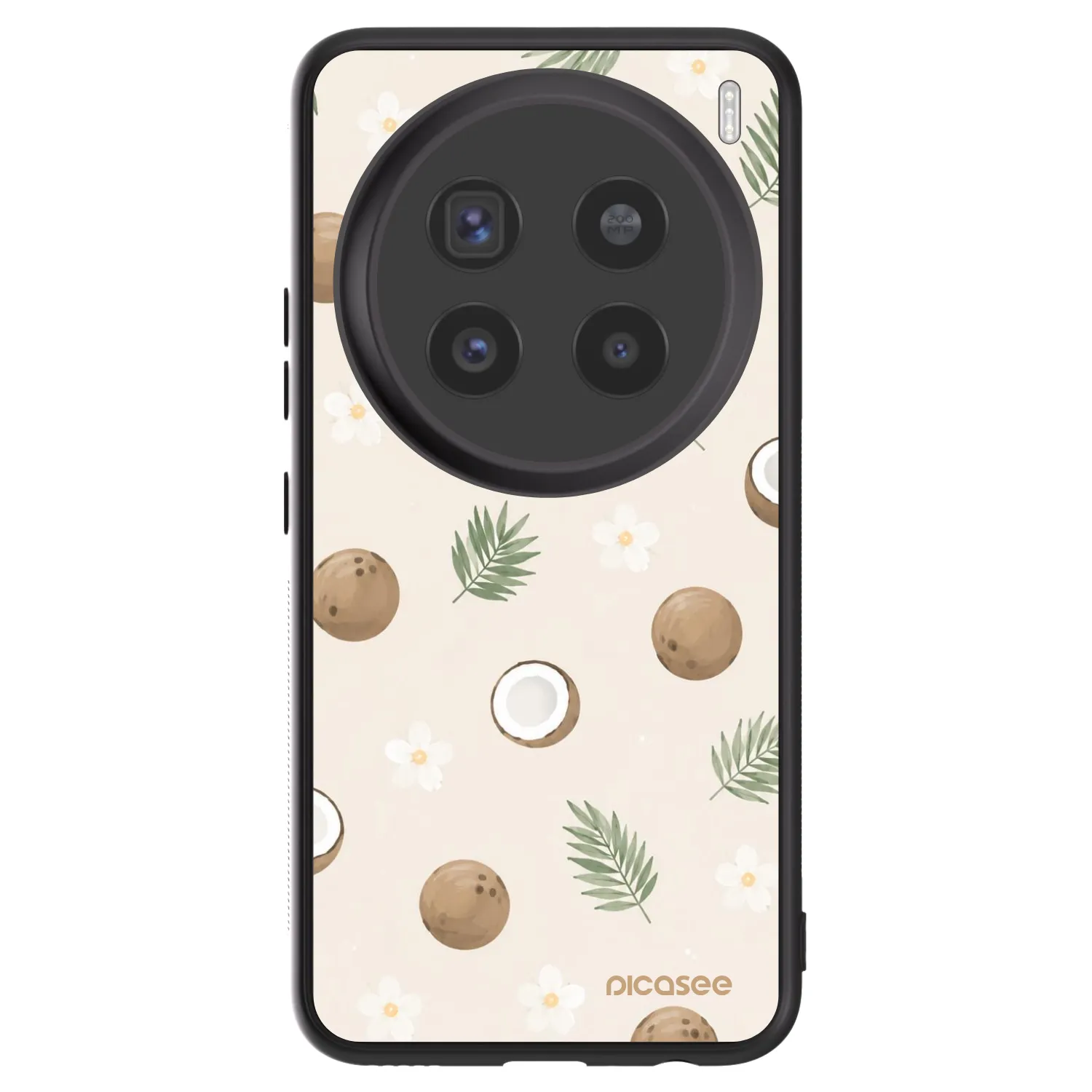 Picasee ULTIMATE CASE für Vivo X200 Pro - Coconut Breeze