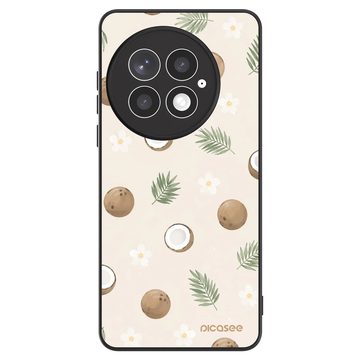Picasee ULTIMATE CASE für OnePlus 13 5G - Coconut Breeze