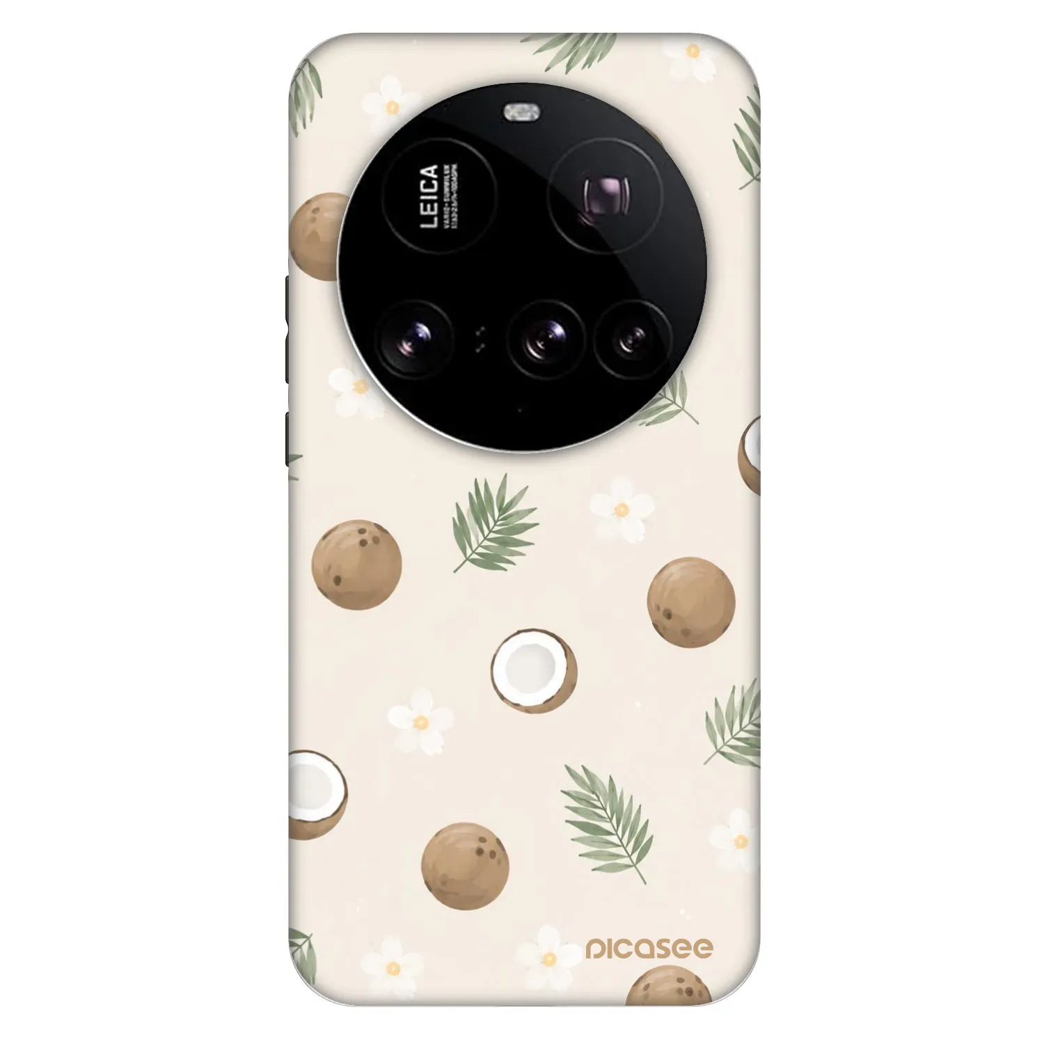 Picasee Fashion Case für Xiaomi 15 Ultra - Coconut Breeze
