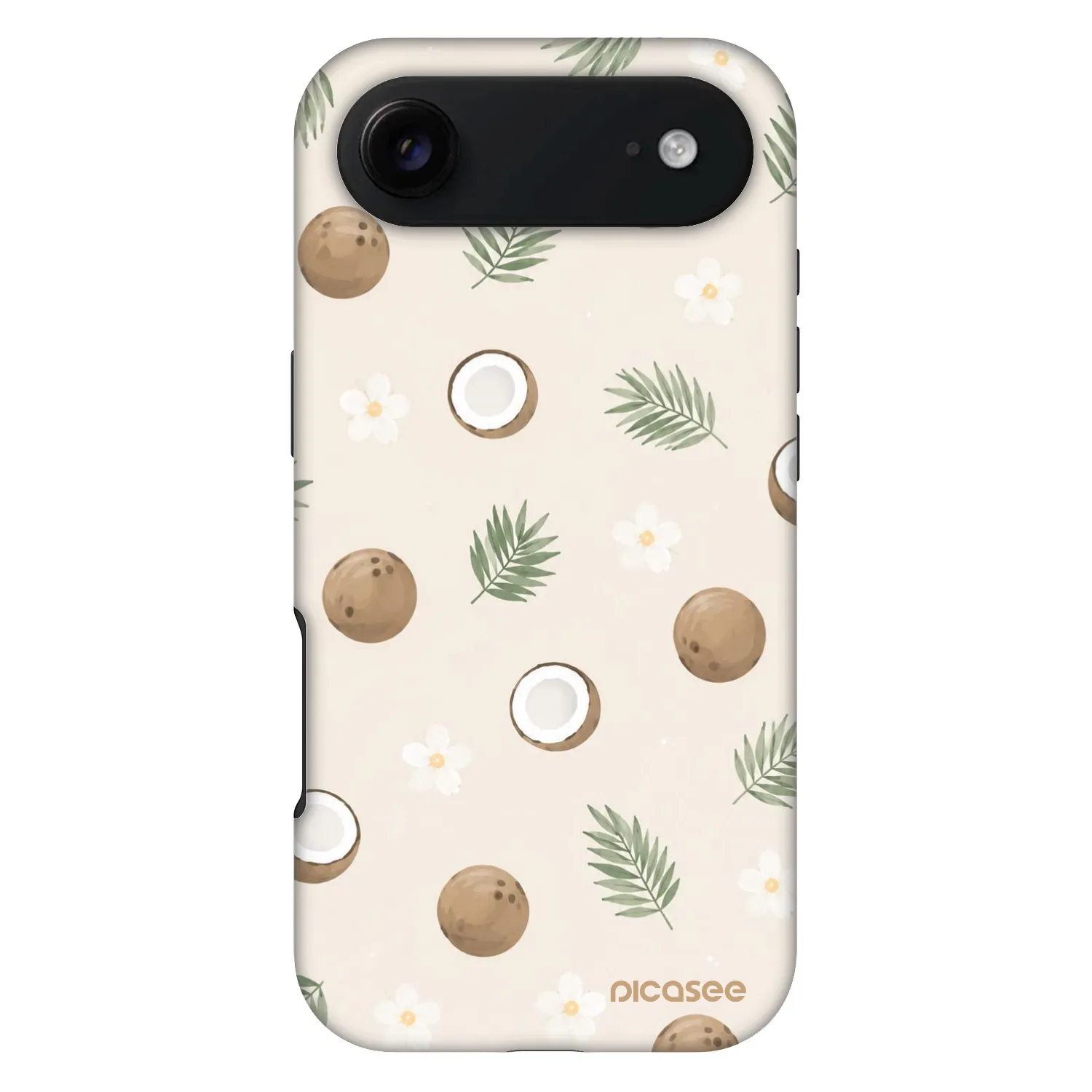 Picasee Fashion Case MagSafe für Apple iPhone Air - Coconut Breeze