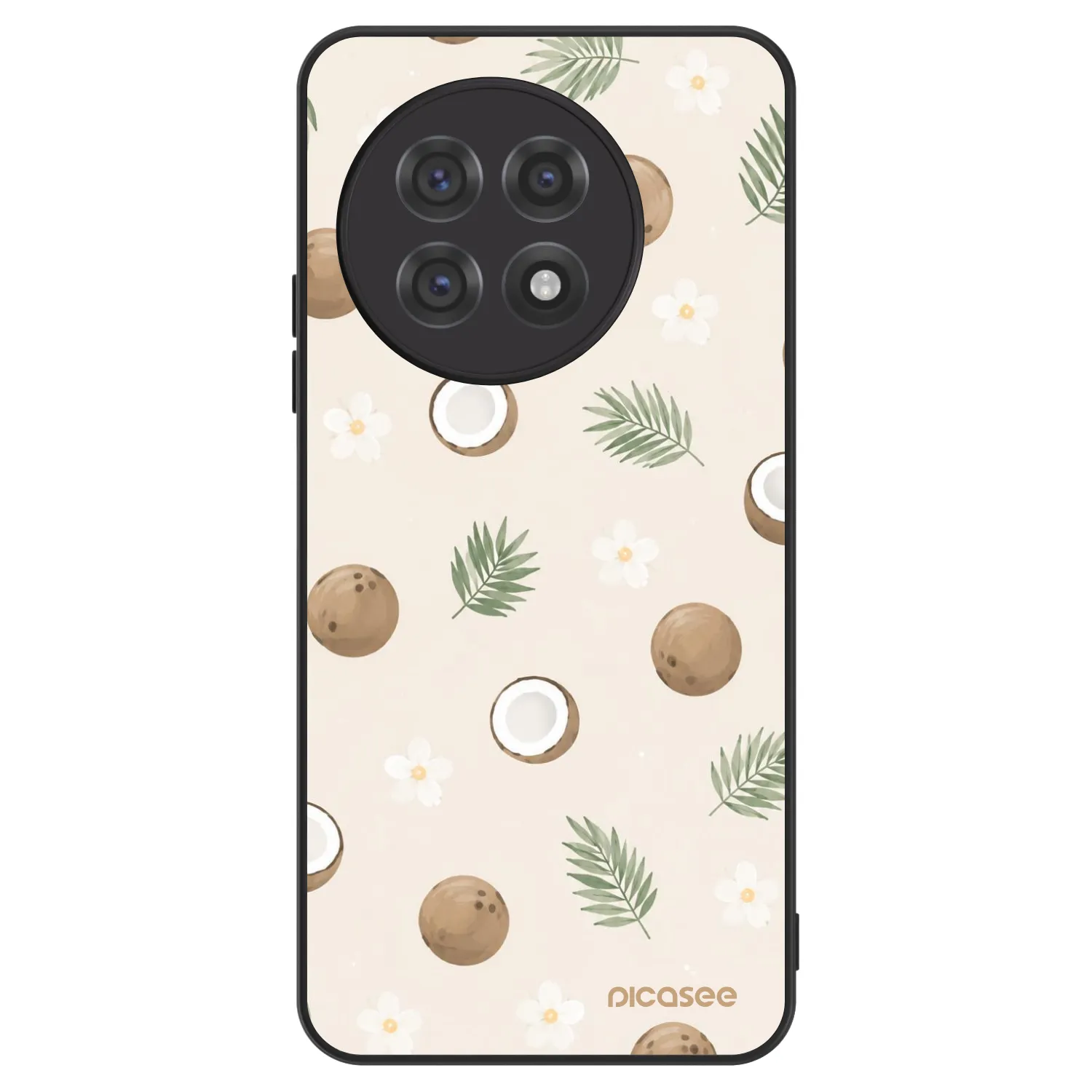 Picasee ULTIMATE CASE für OnePlus 13R 5G - Coconut Breeze