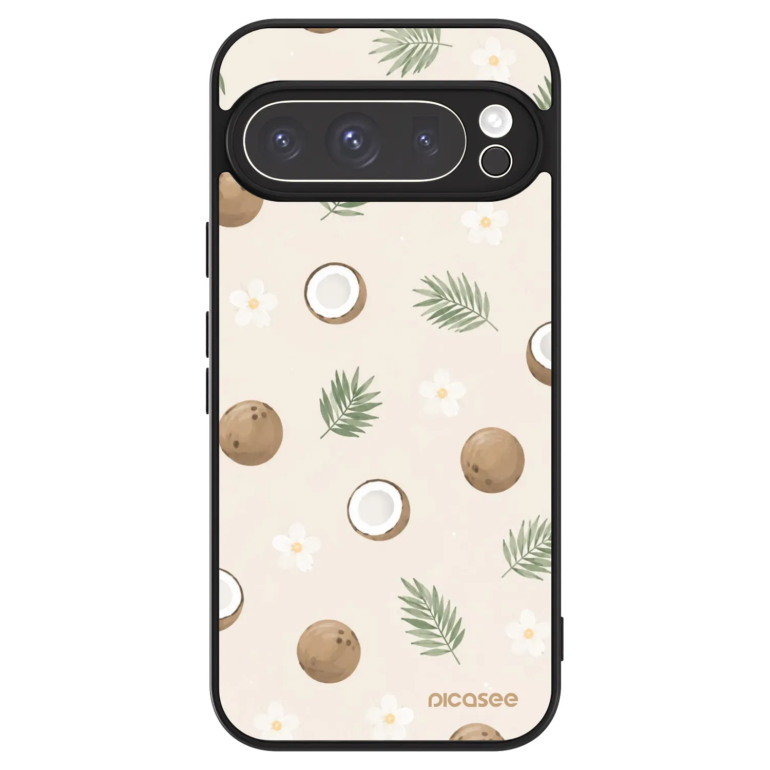 Picasee ULTIMATE CASE für Google Pixel 9 Pro XL - Coconut Breeze