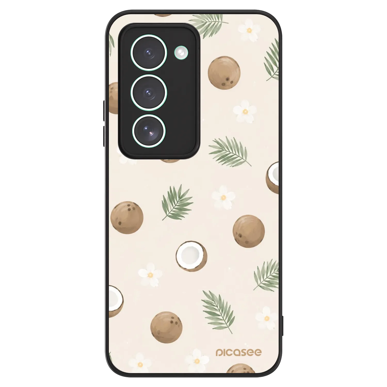 Picasee ULTIMATE CASE für Xiaomi Redmi 15 5G - Coconut Breeze