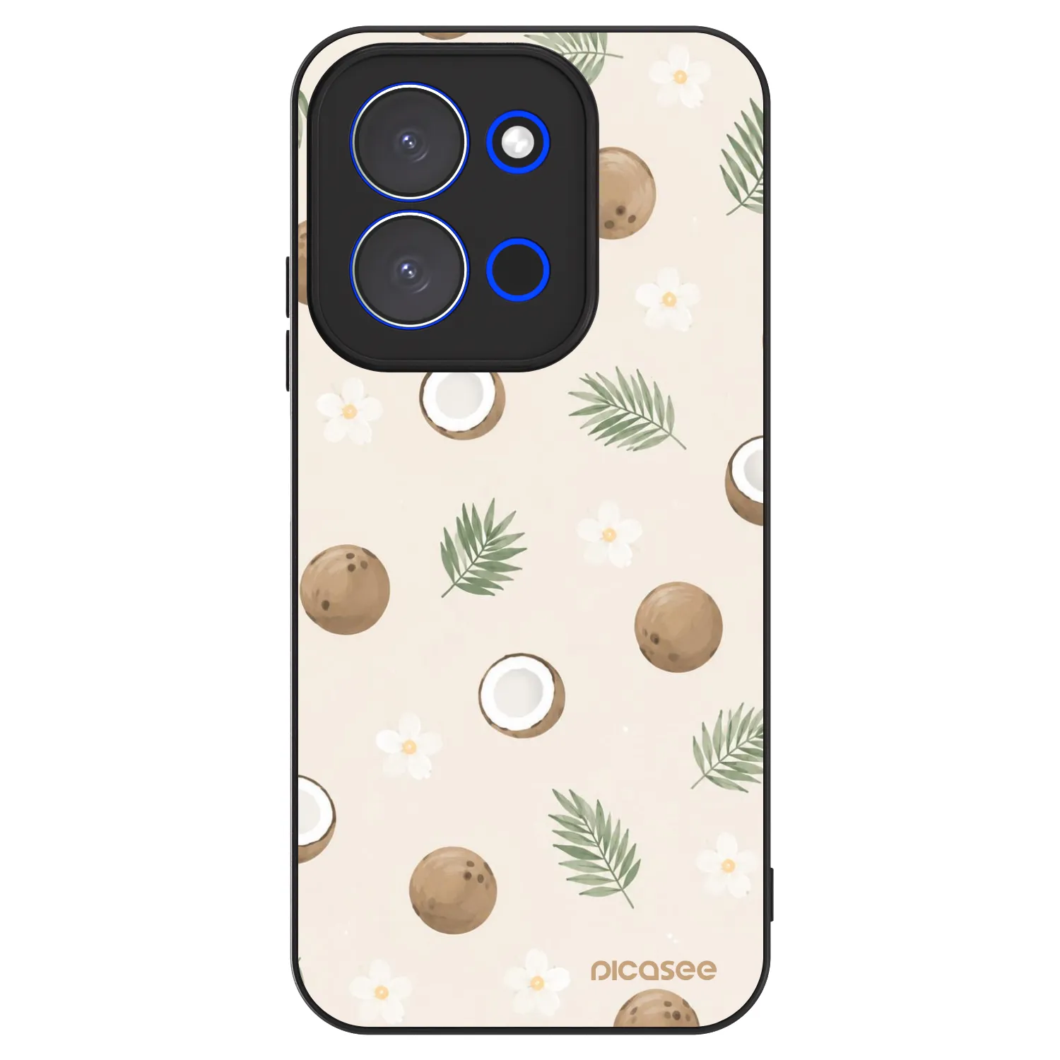 Picasee ULTIMATE CASE für Xiaomi Redmi 15C 4G - Coconut Breeze