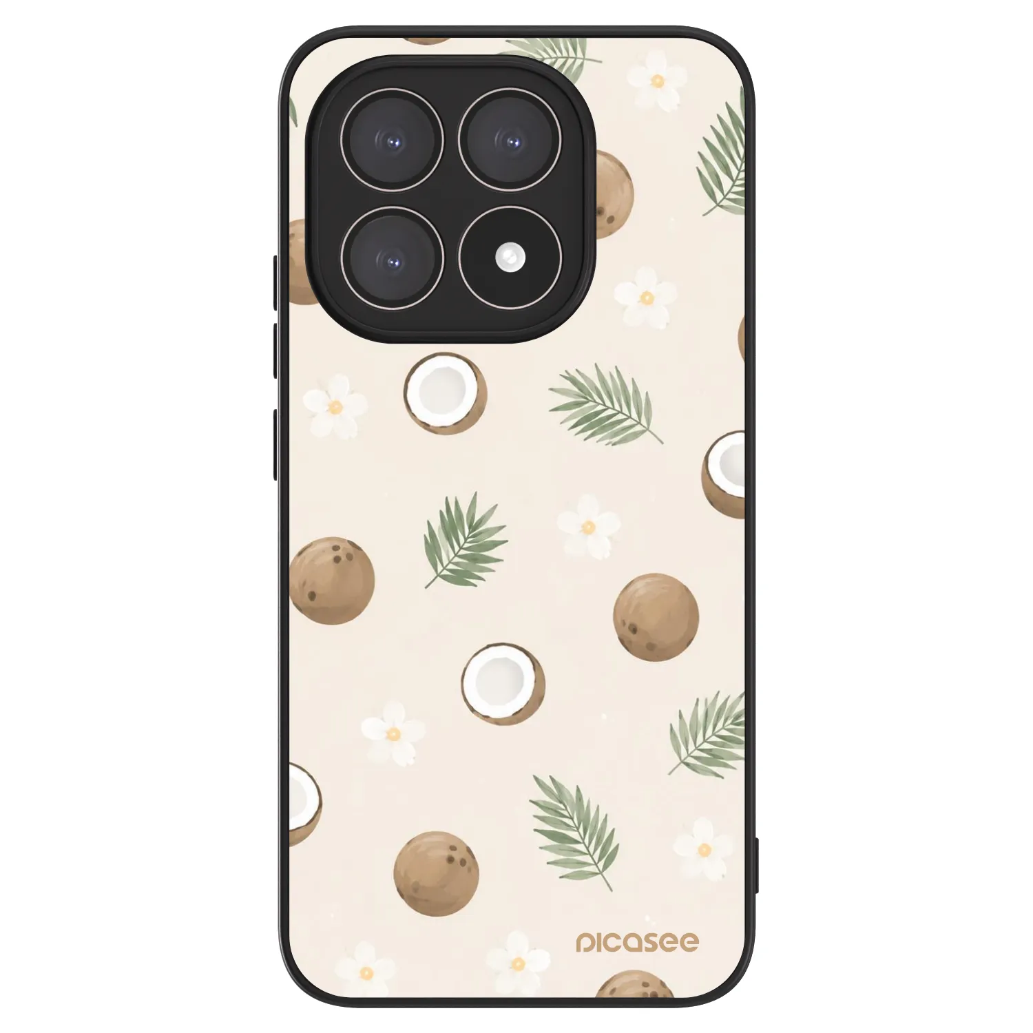Picasee ULTIMATE CASE für Xiaomi 15T - Coconut Breeze