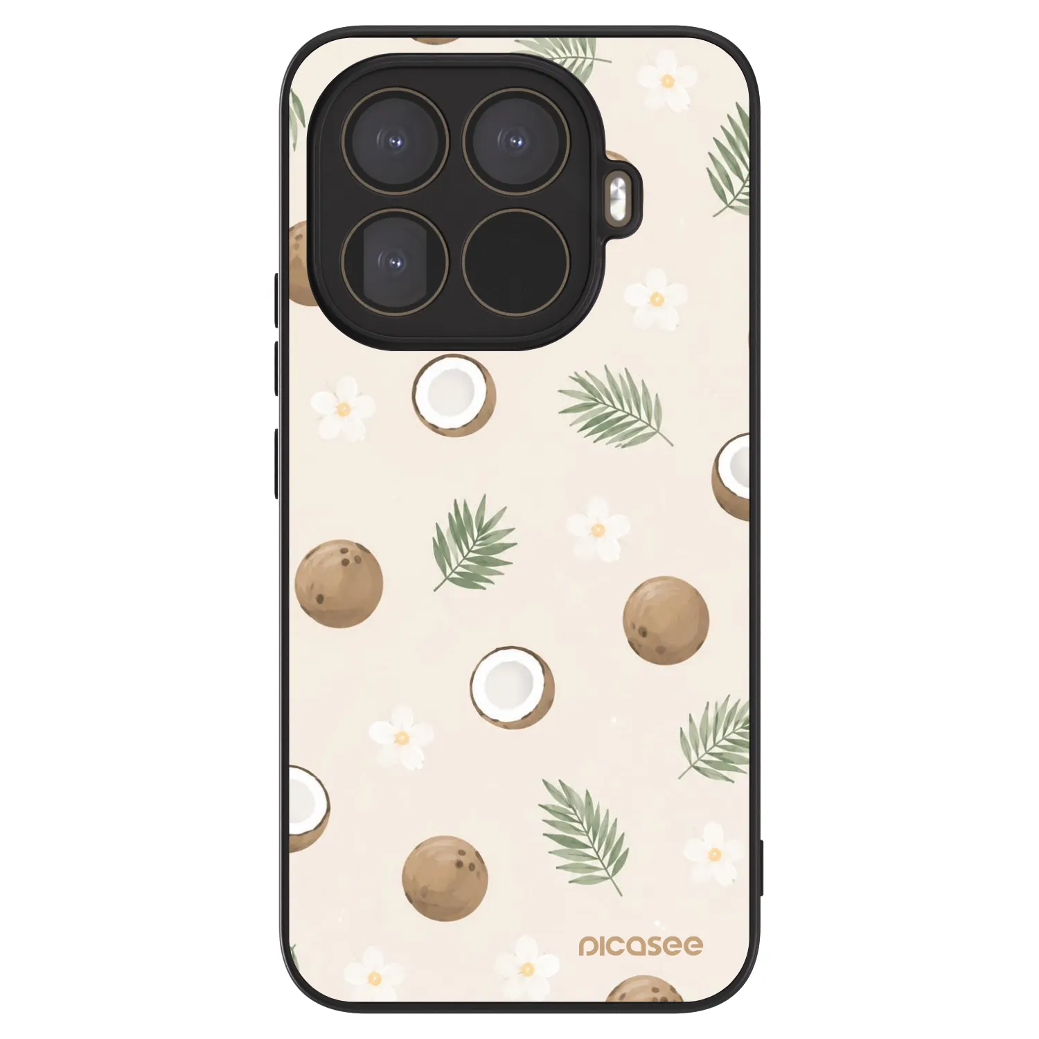Picasee ULTIMATE CASE für Xiaomi 15T Pro - Coconut Breeze
