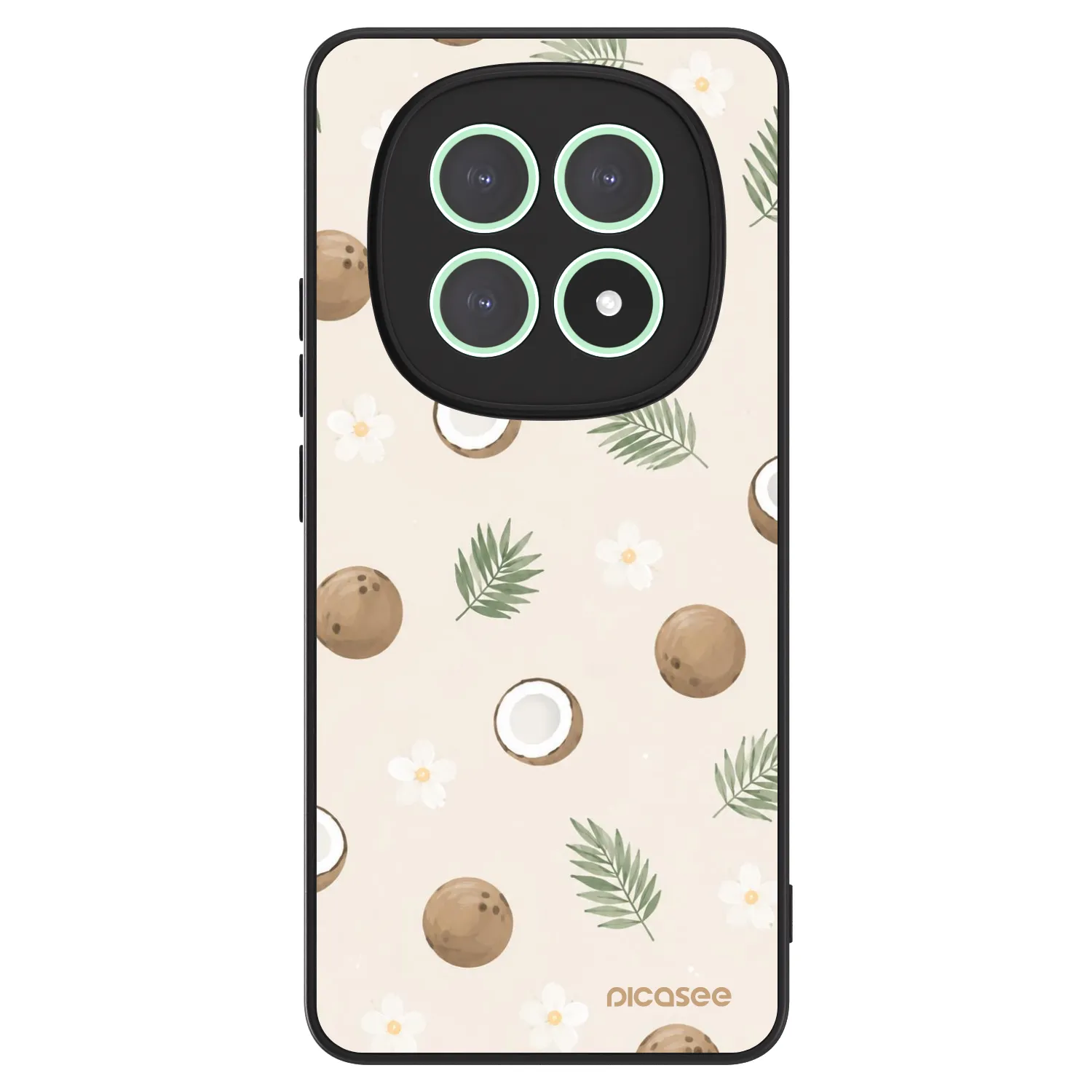 Picasee ULTIMATE CASE für Xiaomi Redmi Note 15 - Coconut Breeze