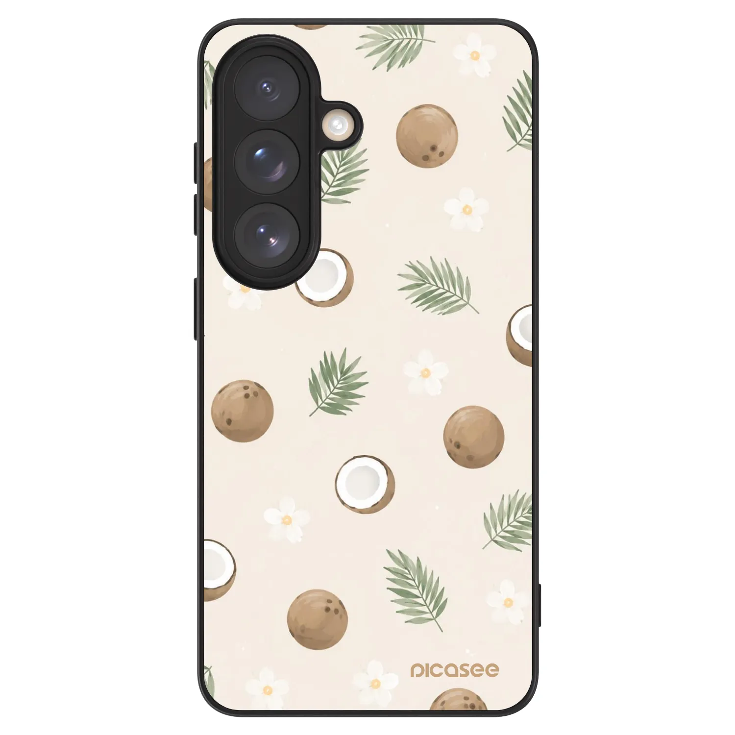Picasee ULTIMATE CASE für Samsung Galaxy S26 - Coconut Breeze