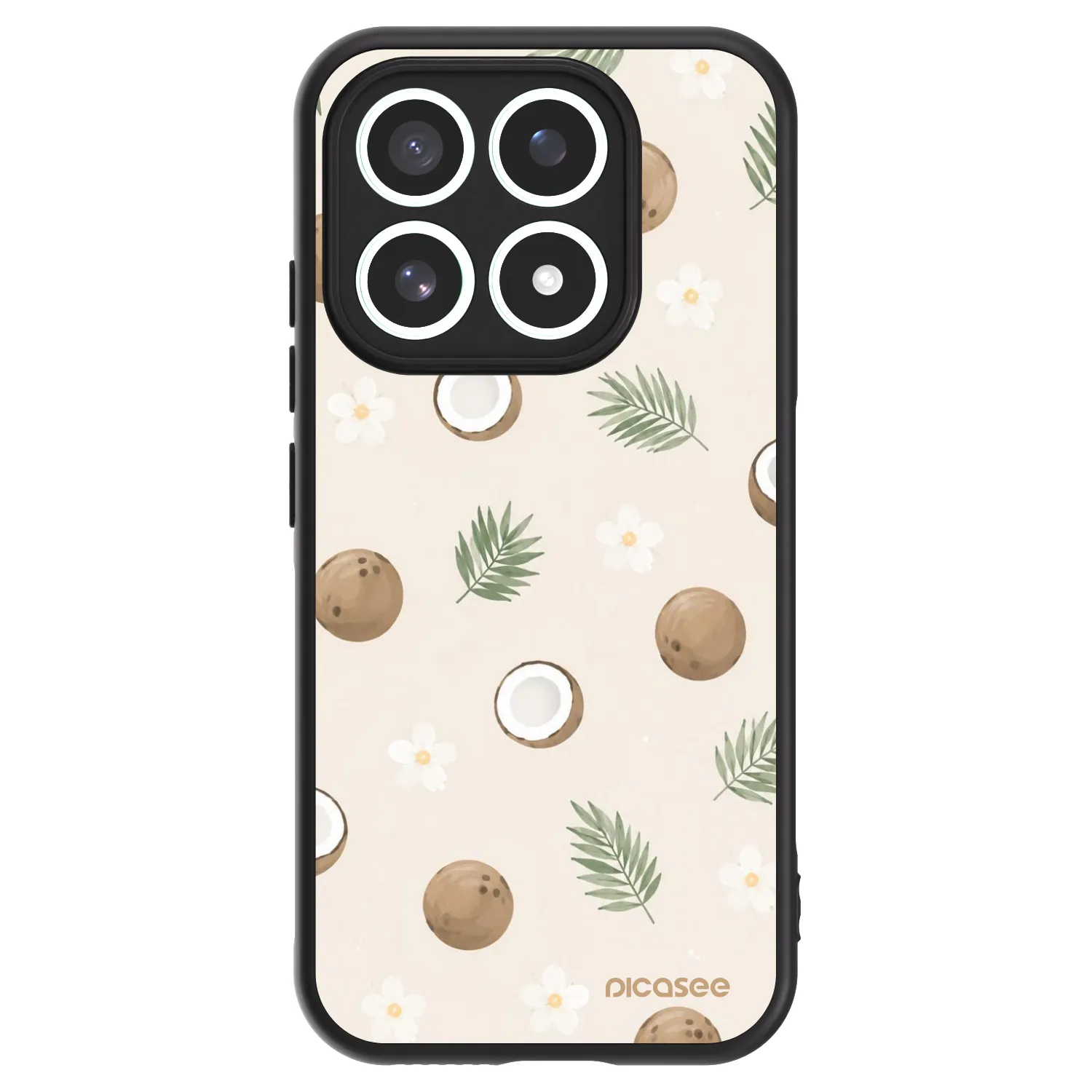 Picasee ULTIMATE CASE für Xiaomi 17 - Coconut Breeze