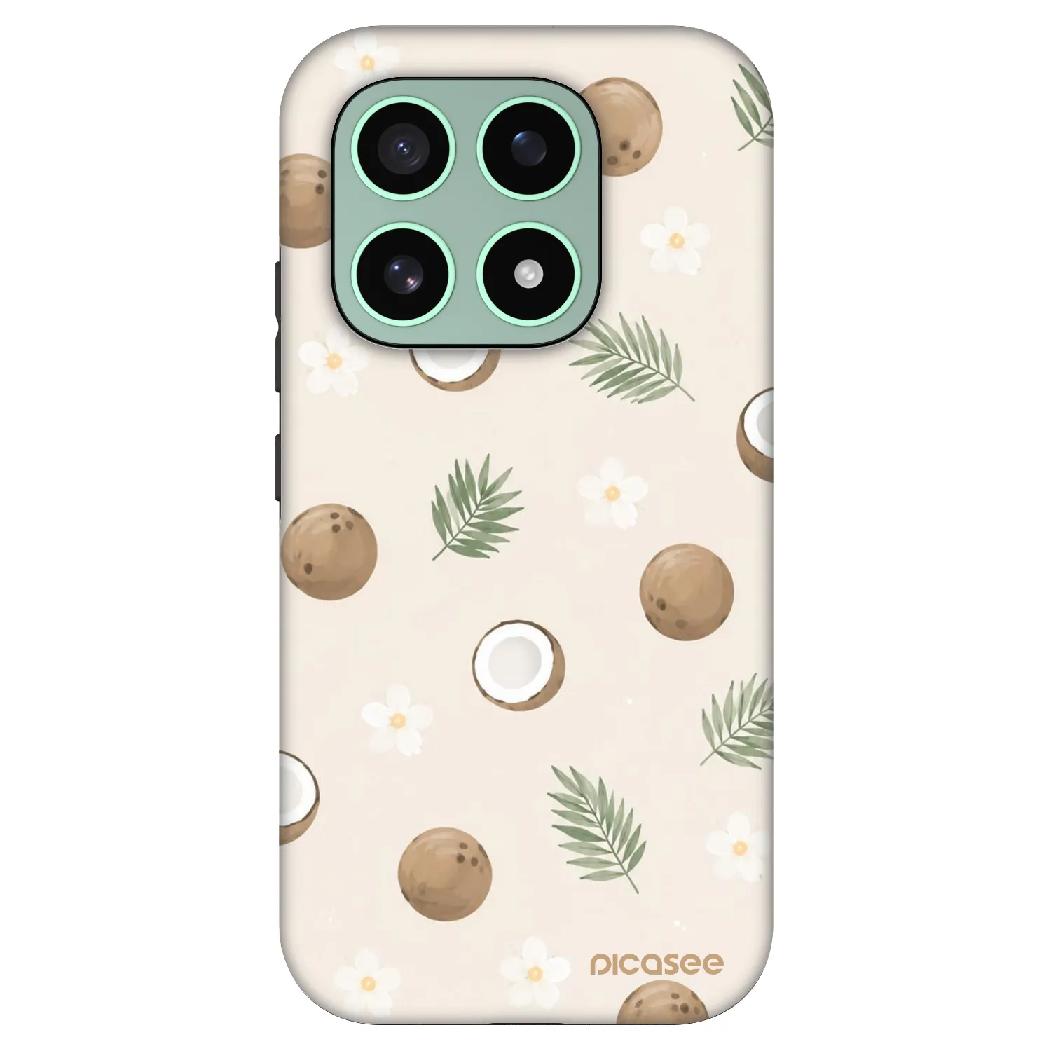 Picasee Fashion Case für Xiaomi 17 - Coconut Breeze