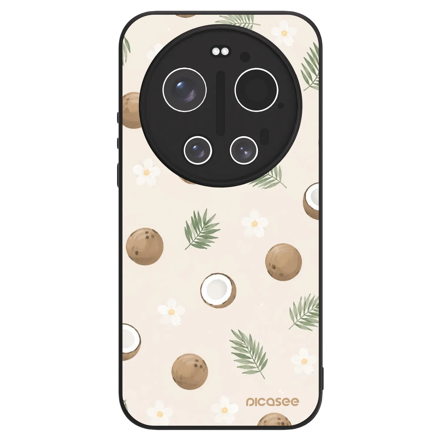 Picasee ULTIMATE CASE für Xiaomi 17 Ultra - Coconut Breeze