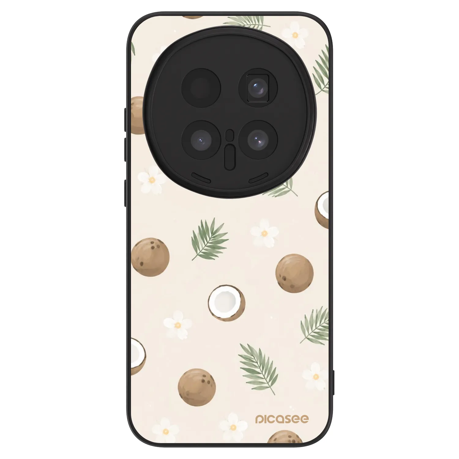 Picasee ULTIMATE CASE für Honor Magic8 Pro 5G - Coconut Breeze