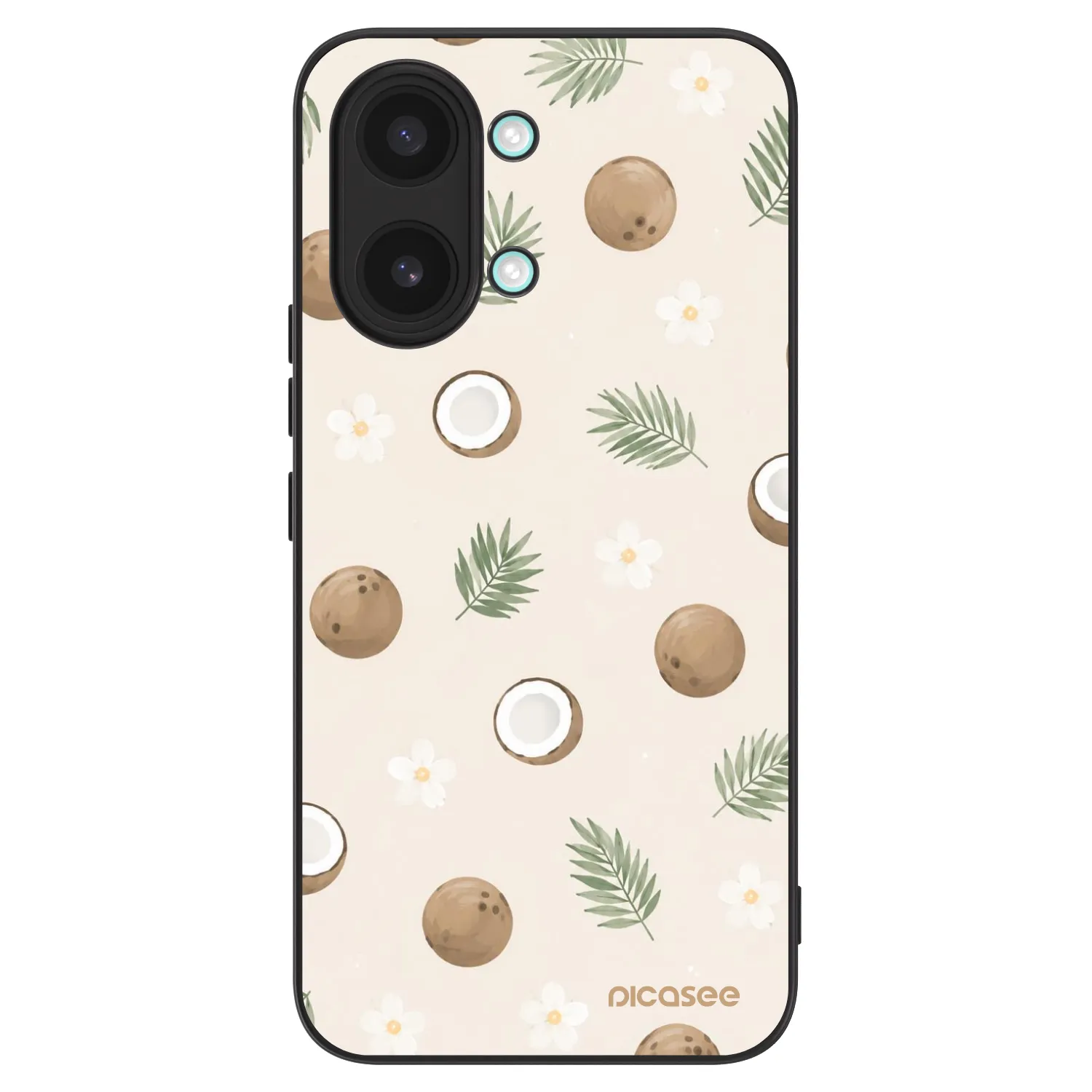 Picasee ULTIMATE CASE für Xiaomi Poco X8 Pro Max - Coconut Breeze