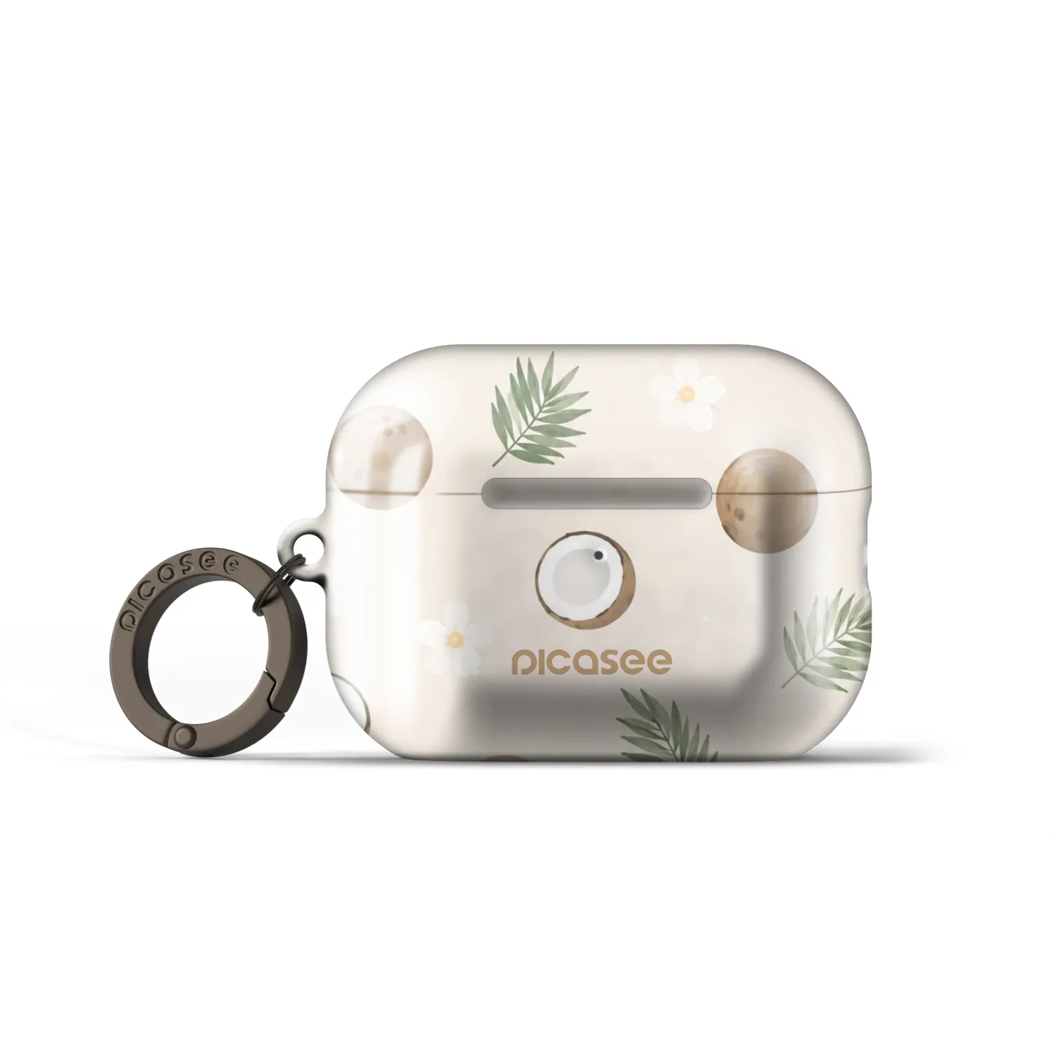 Picasee Obal pro Apple AirPods Pro 2 - Coconut Breeze