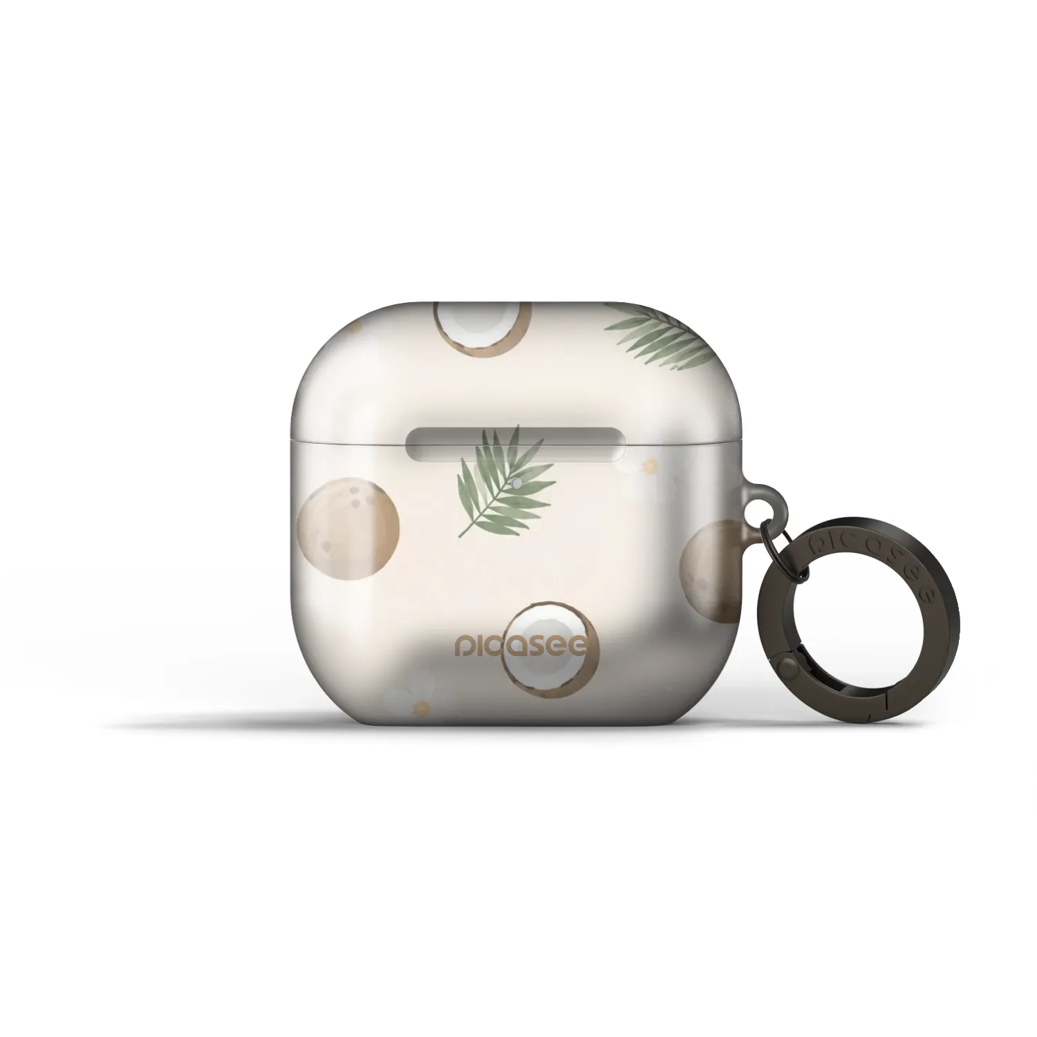 Picasee Obal pro Apple AirPods 4 - Coconut Breeze