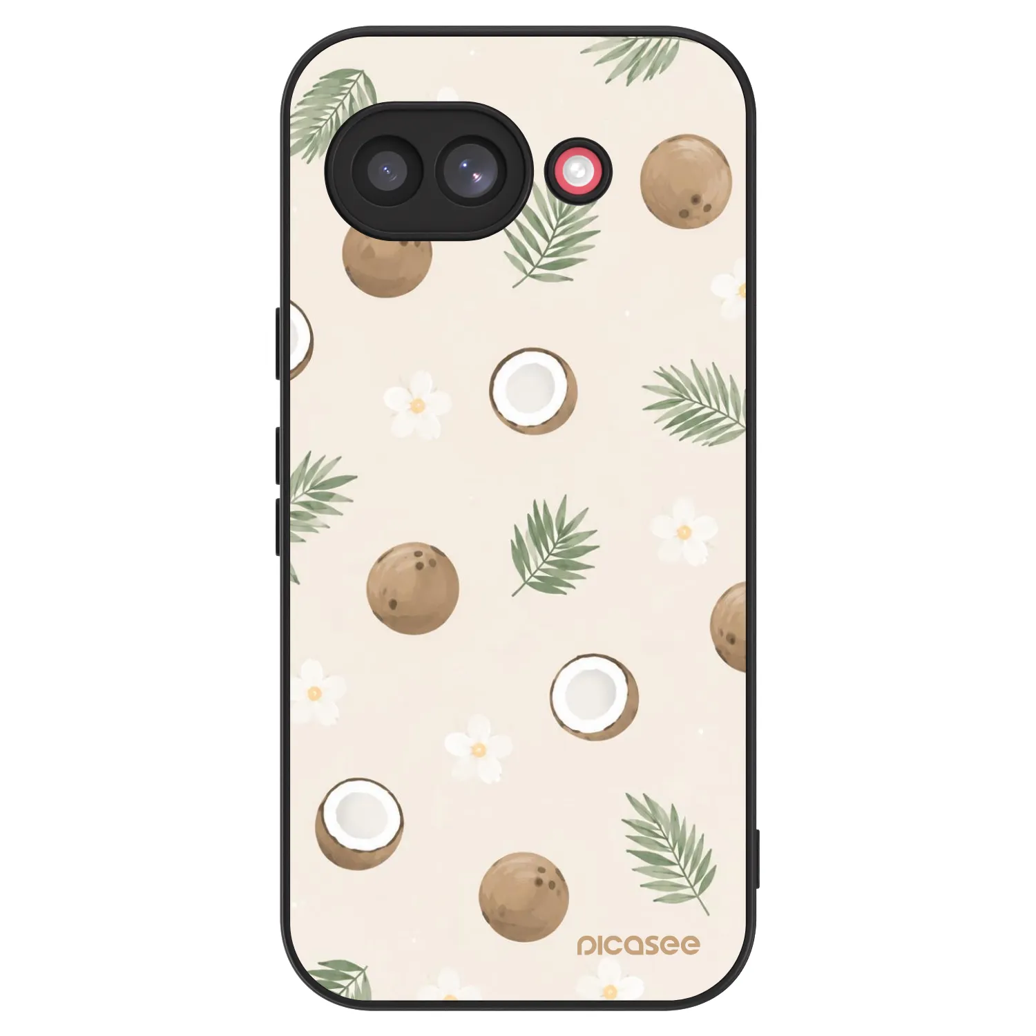 Picasee ULTIMATE CASE für Google Pixel 10a - Coconut Breeze