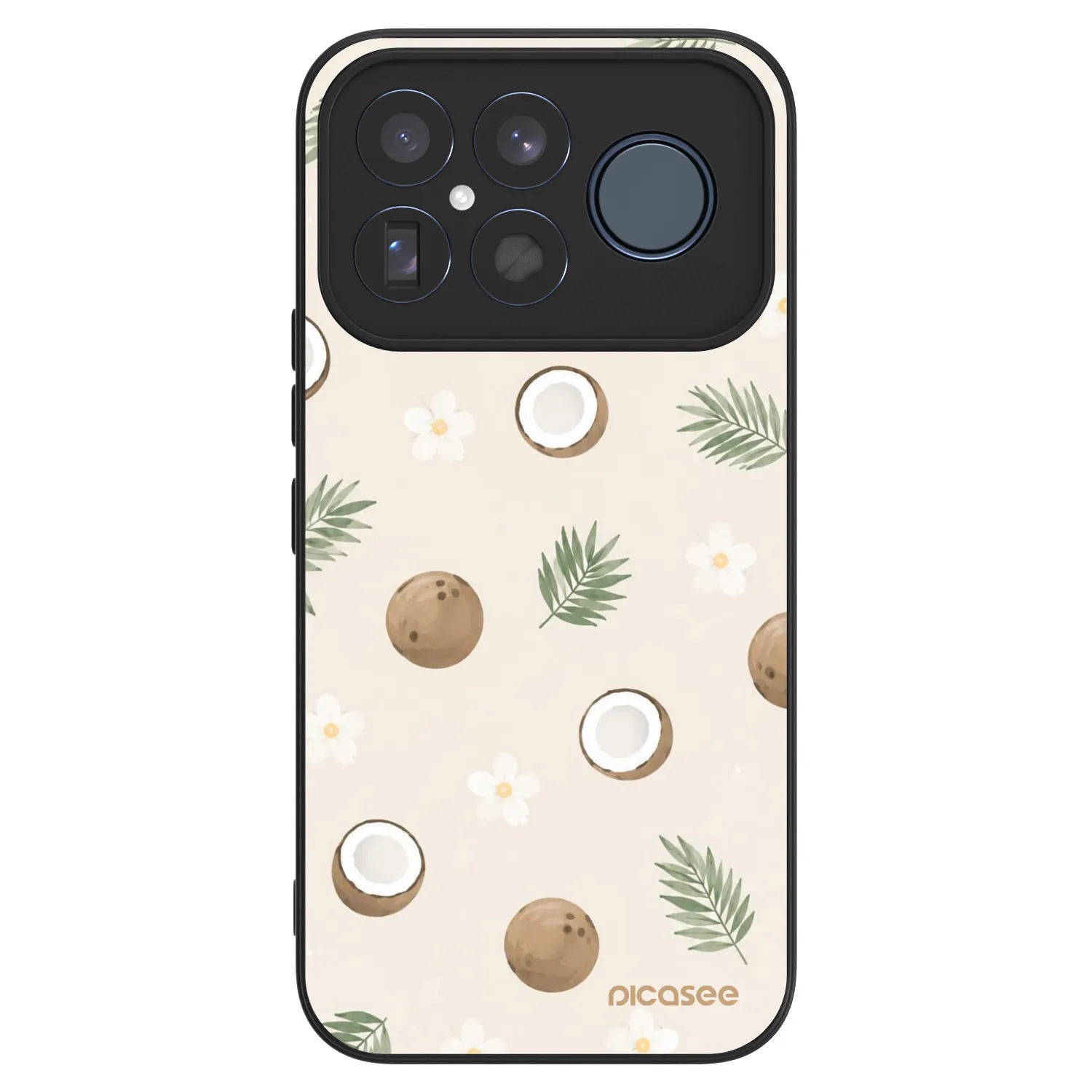 Picasee ULTIMATE CASE für Xiaomi Poco F8 Ultra - Coconut Breeze