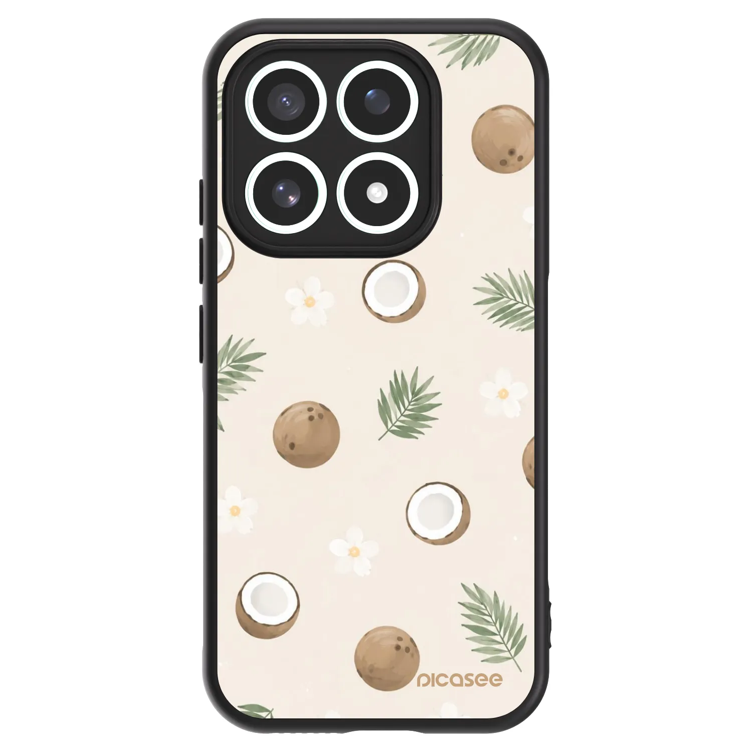 Picasee ULTIMATE CASE PowerShare für Xiaomi 17 - Coconut Breeze
