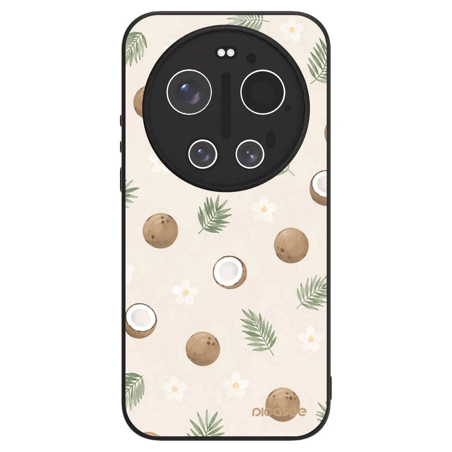 Picasee ULTIMATE CASE PowerShare für Xiaomi 17 Ultra - Coconut Breeze