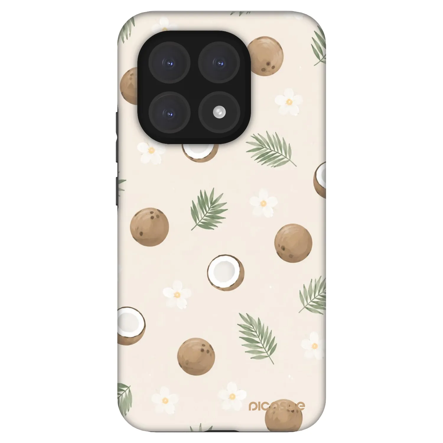 Picasee Fashion Case für Xiaomi 15T - Coconut Breeze