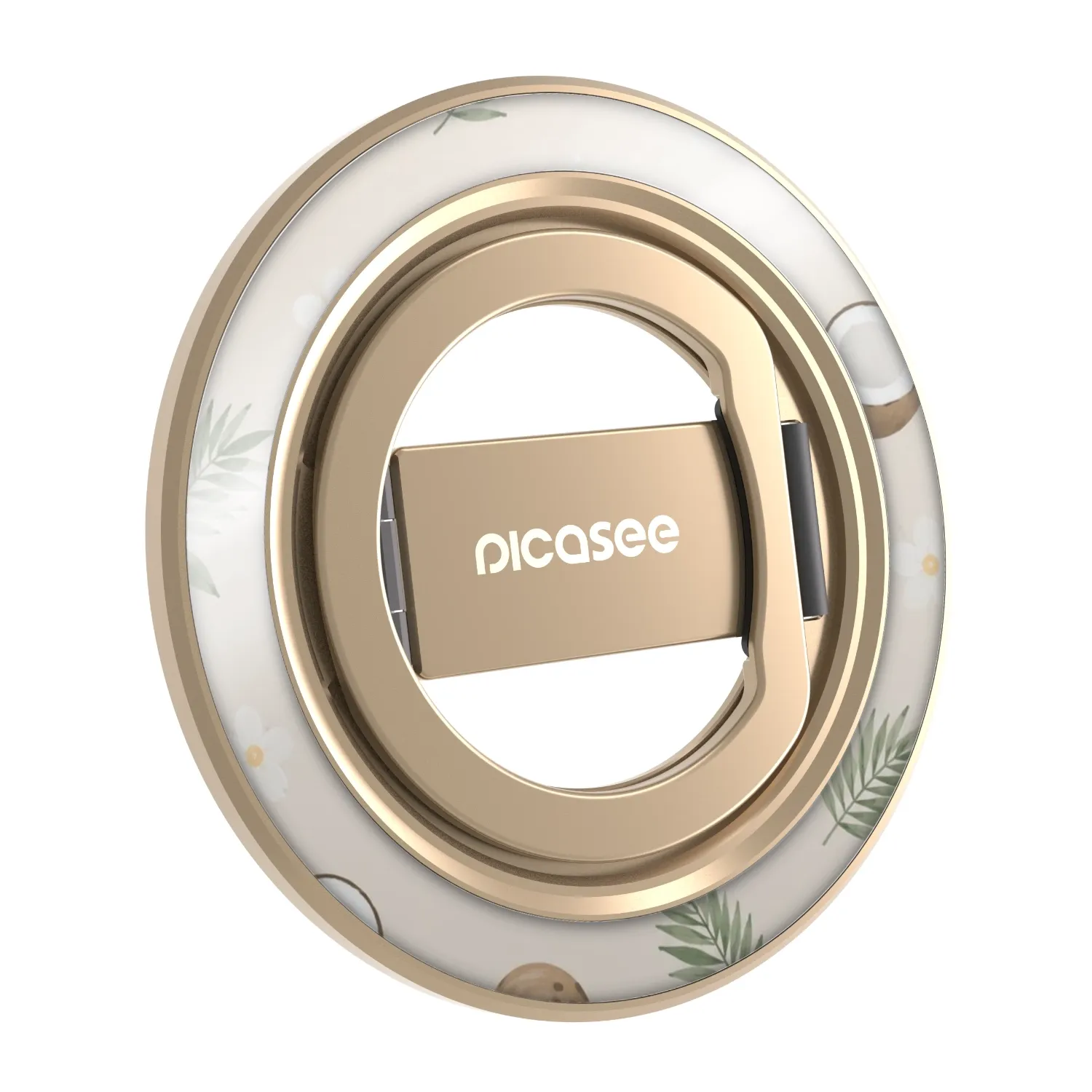 Picasee Magnetic holder - Gold