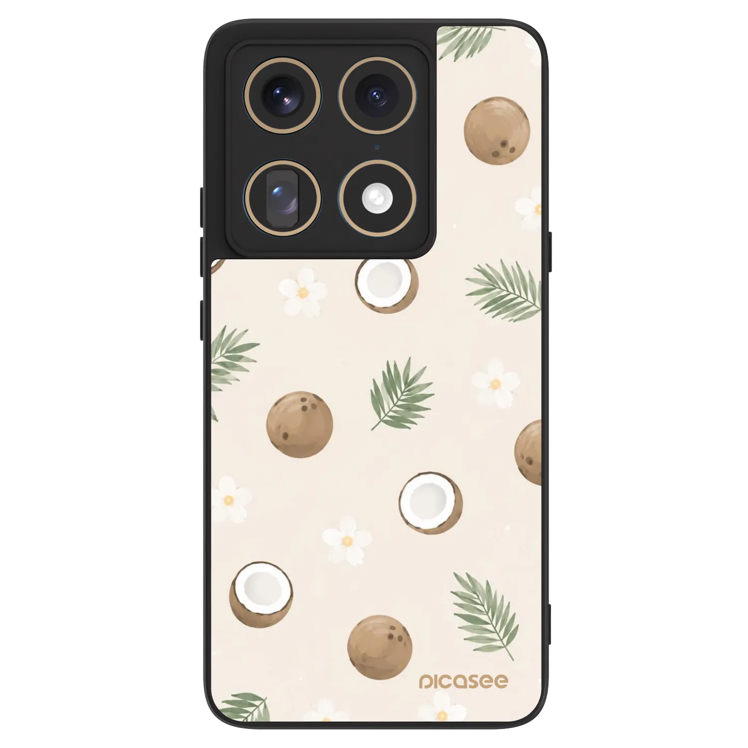 Picasee ULTIMATE CASE für Motorola Signature - Coconut Breeze