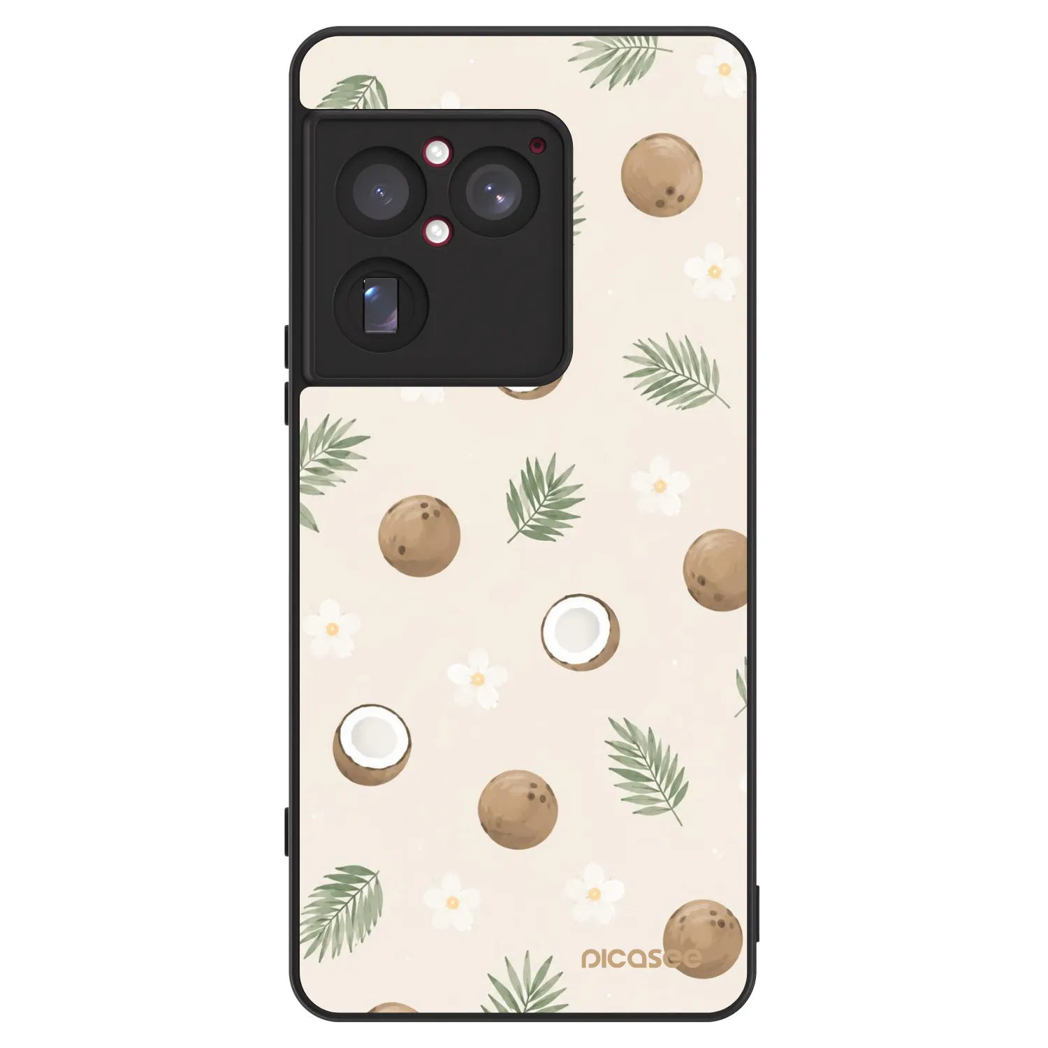 Picasee ULTIMATE CASE für Sony Xperia 1 VIII 5G - Coconut Breeze