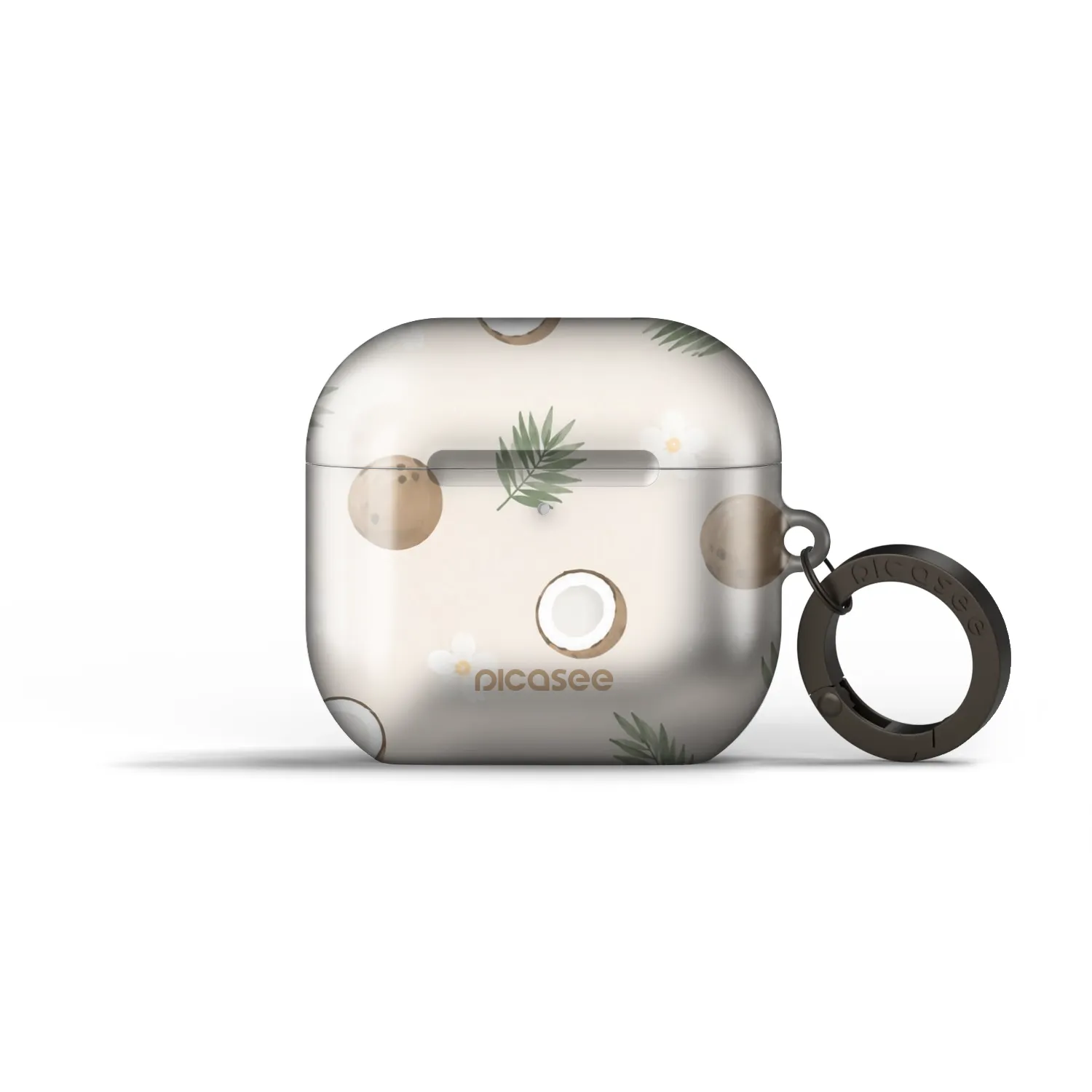 Picasee Obal pro Apple AirPods 5 - Coconut Breeze
