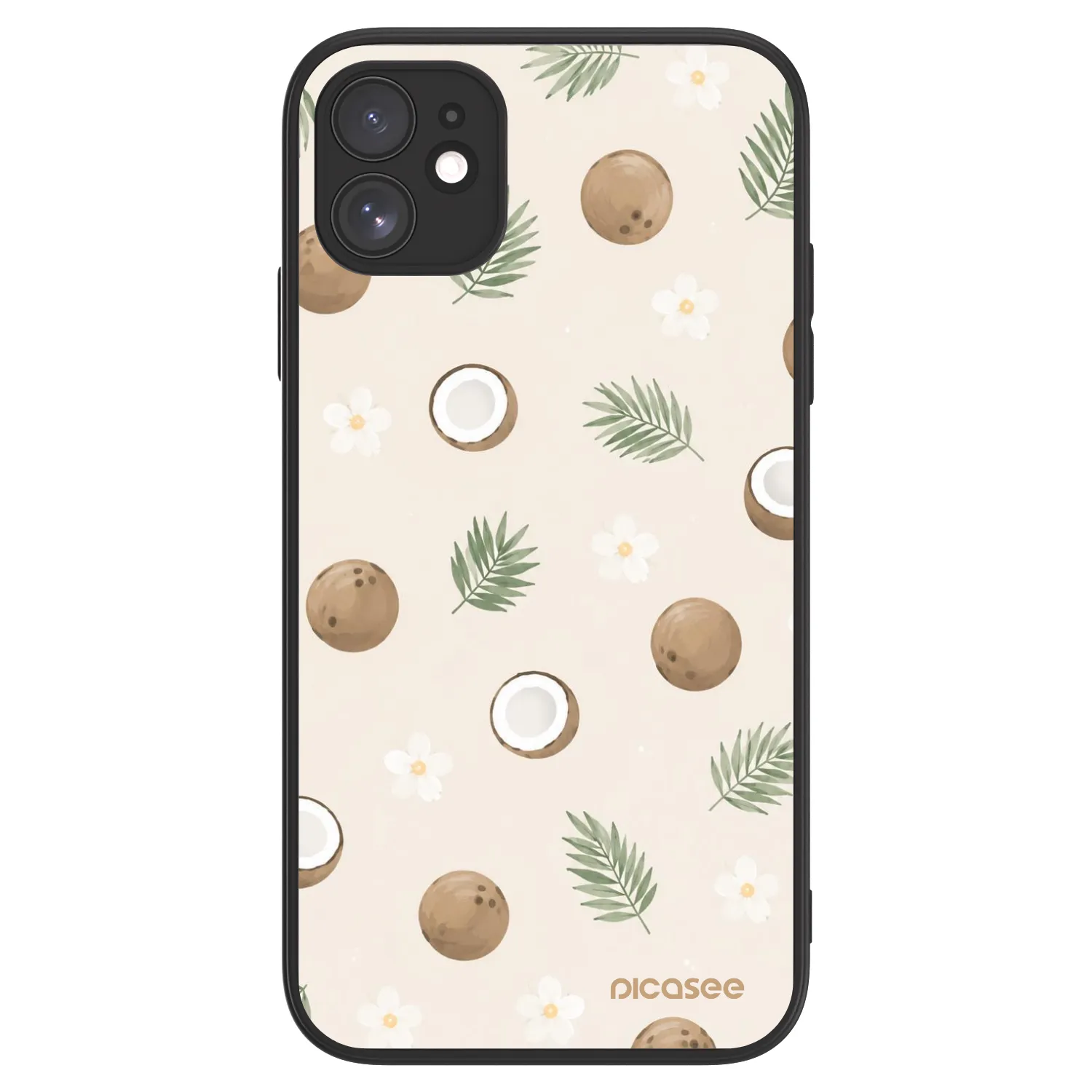 Picasee ULTIMATE CASE für Apple iPhone 11 - Coconut Breeze