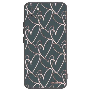 Hülle für Huawei Y5P - Viel Liebe