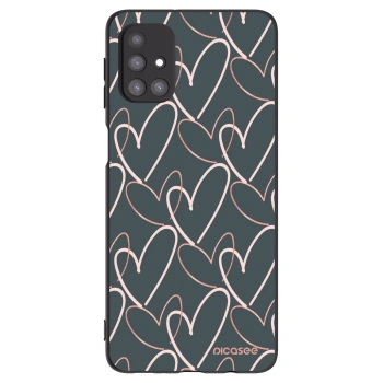 Hülle für Samsung Galaxy M31s - Viel Liebe